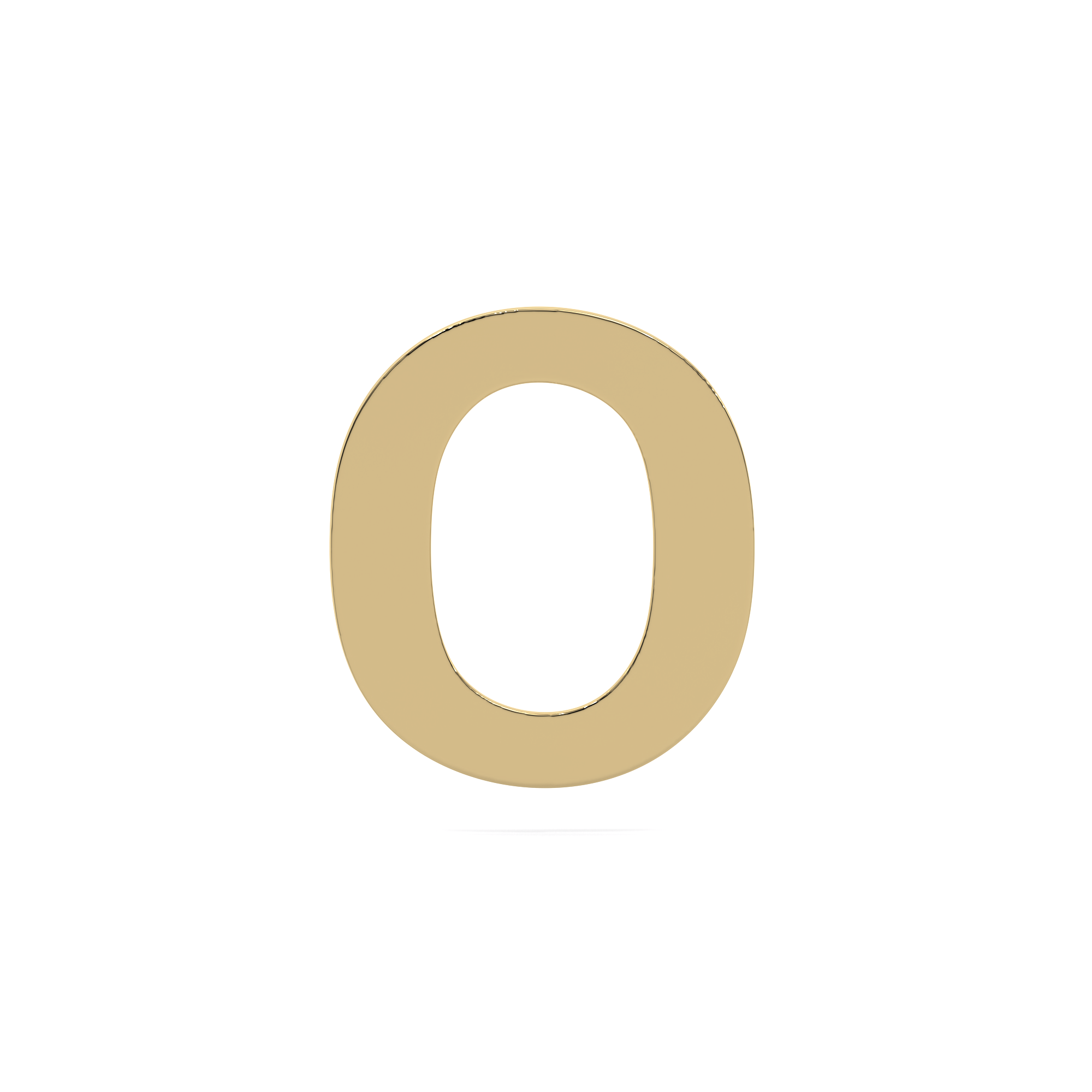 SoHo by Auriga - Charm Initial O