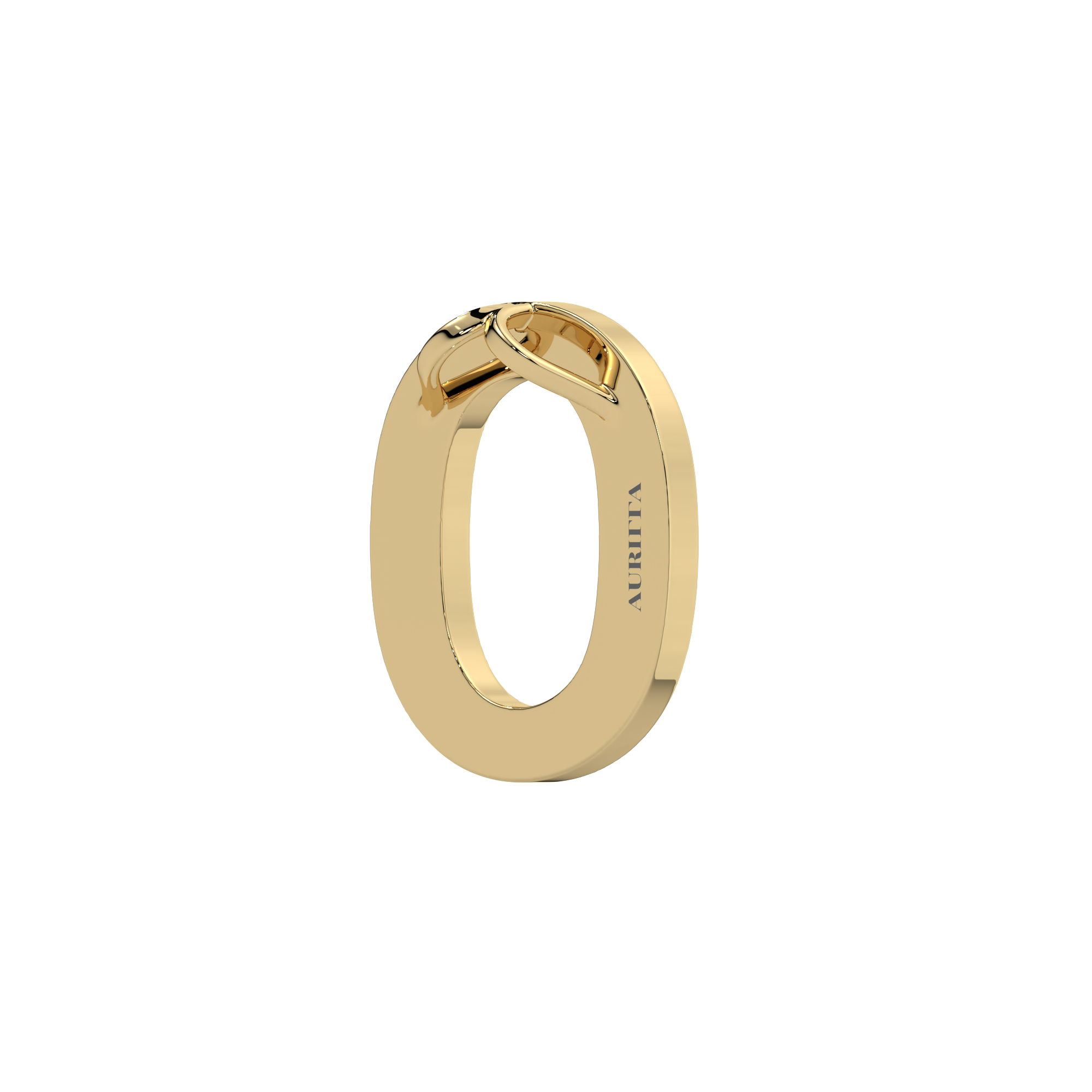 SoHo by Auriga - Charm Initial O