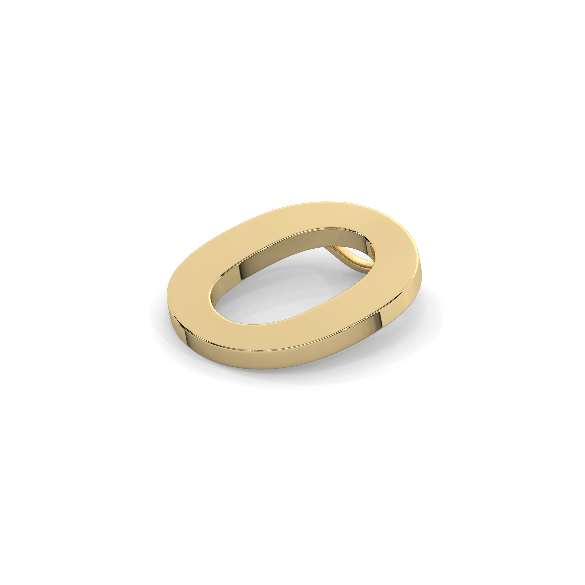 SoHo by Auriga - Charm Initial O