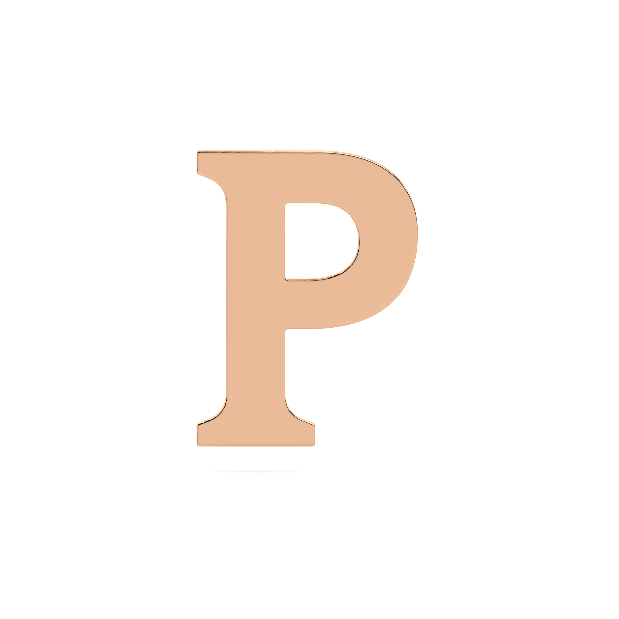 SoHo by Auriga - Charm Initial P
