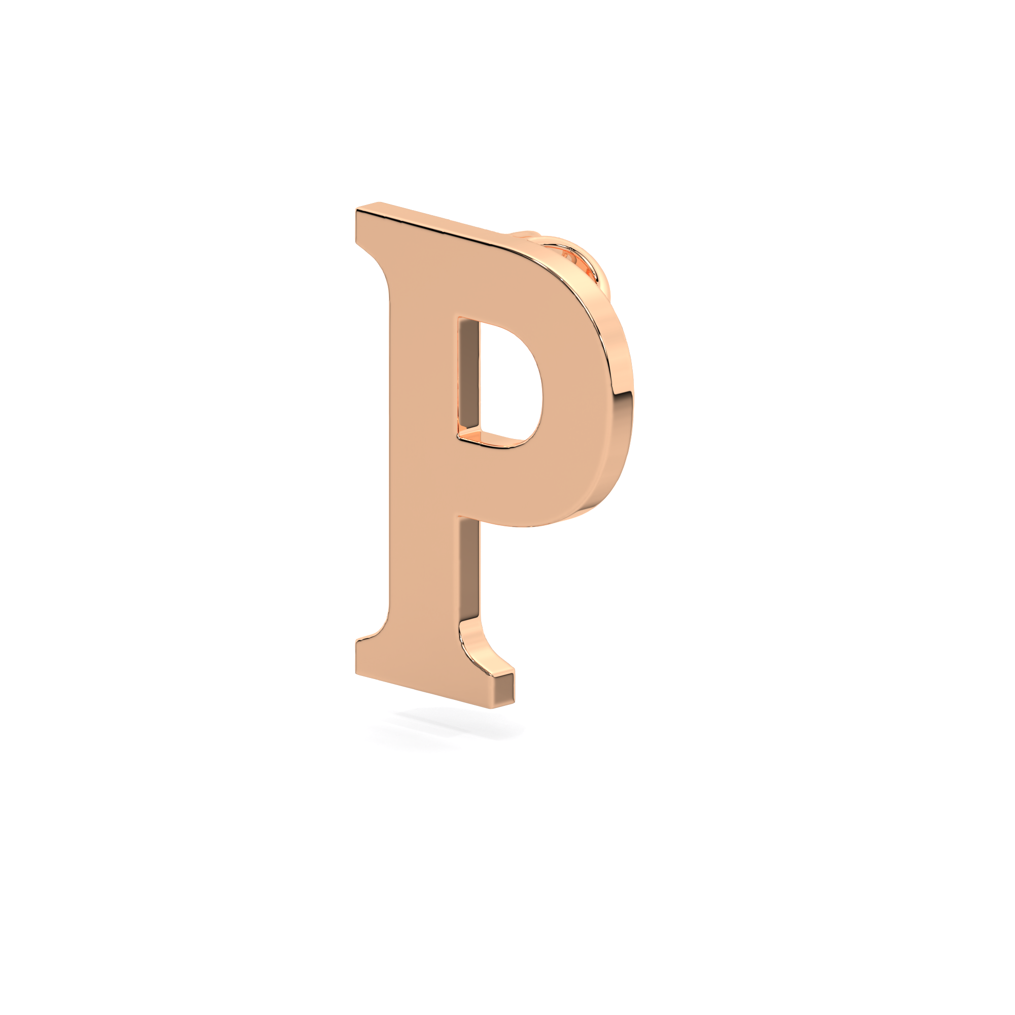 SoHo by Auriga - Charm Initial P