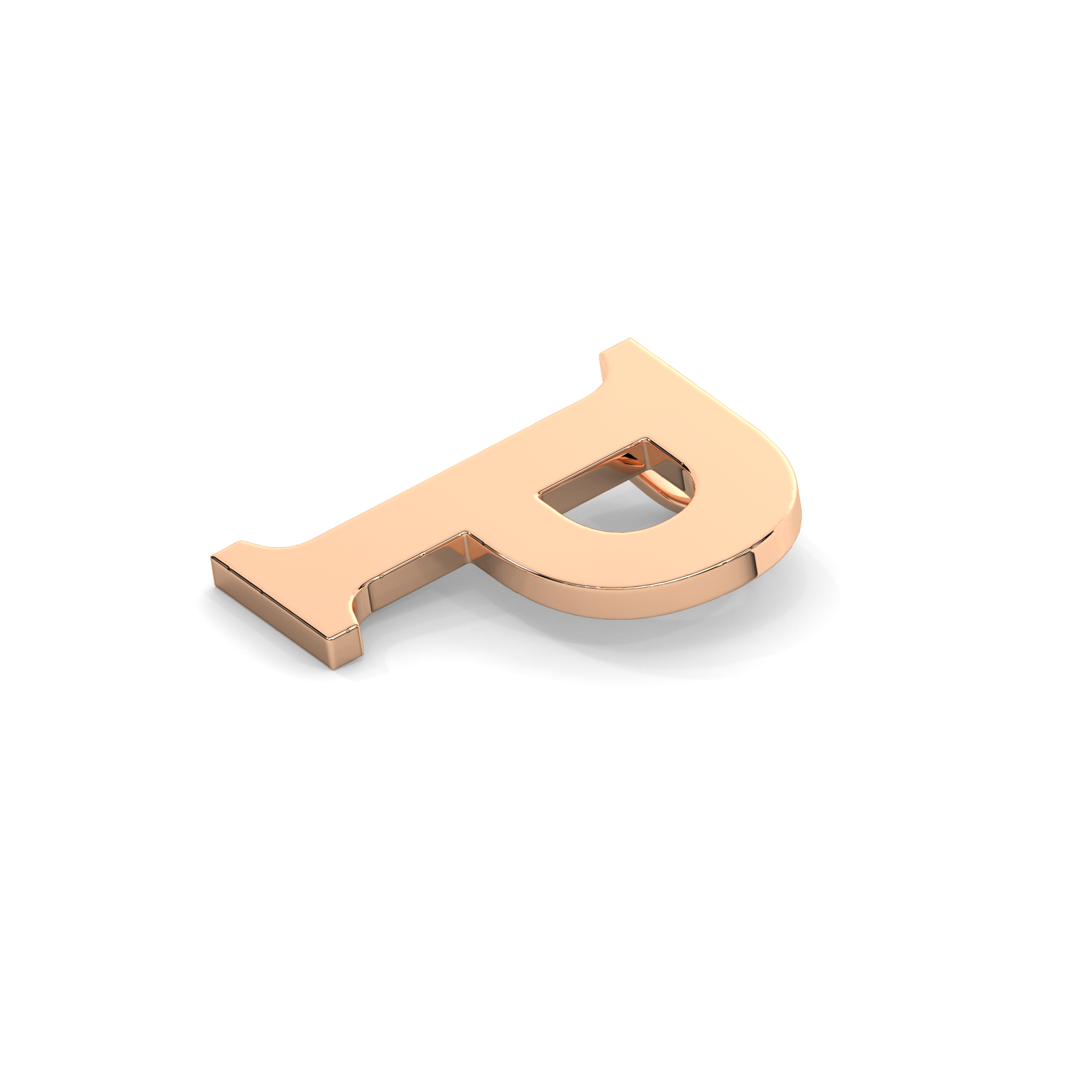 SoHo by Auriga - Charm Initial P