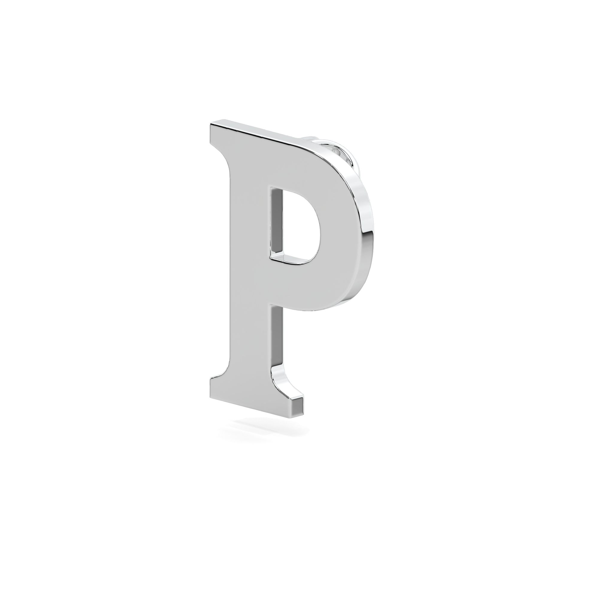 SoHo by Auriga - Charm Initial P