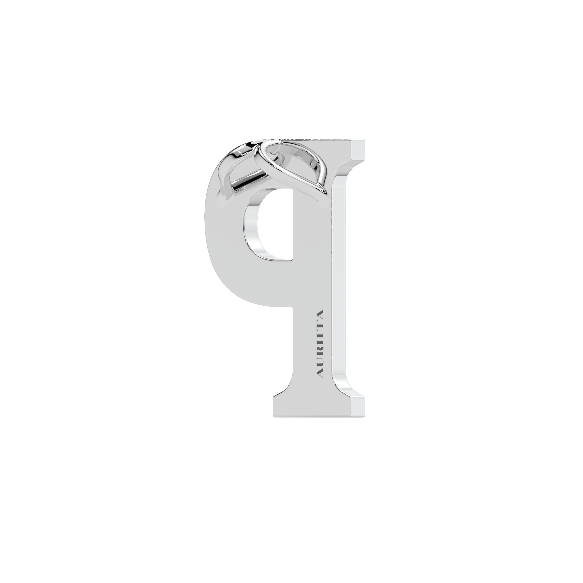SoHo by Auriga - Charm Initial P