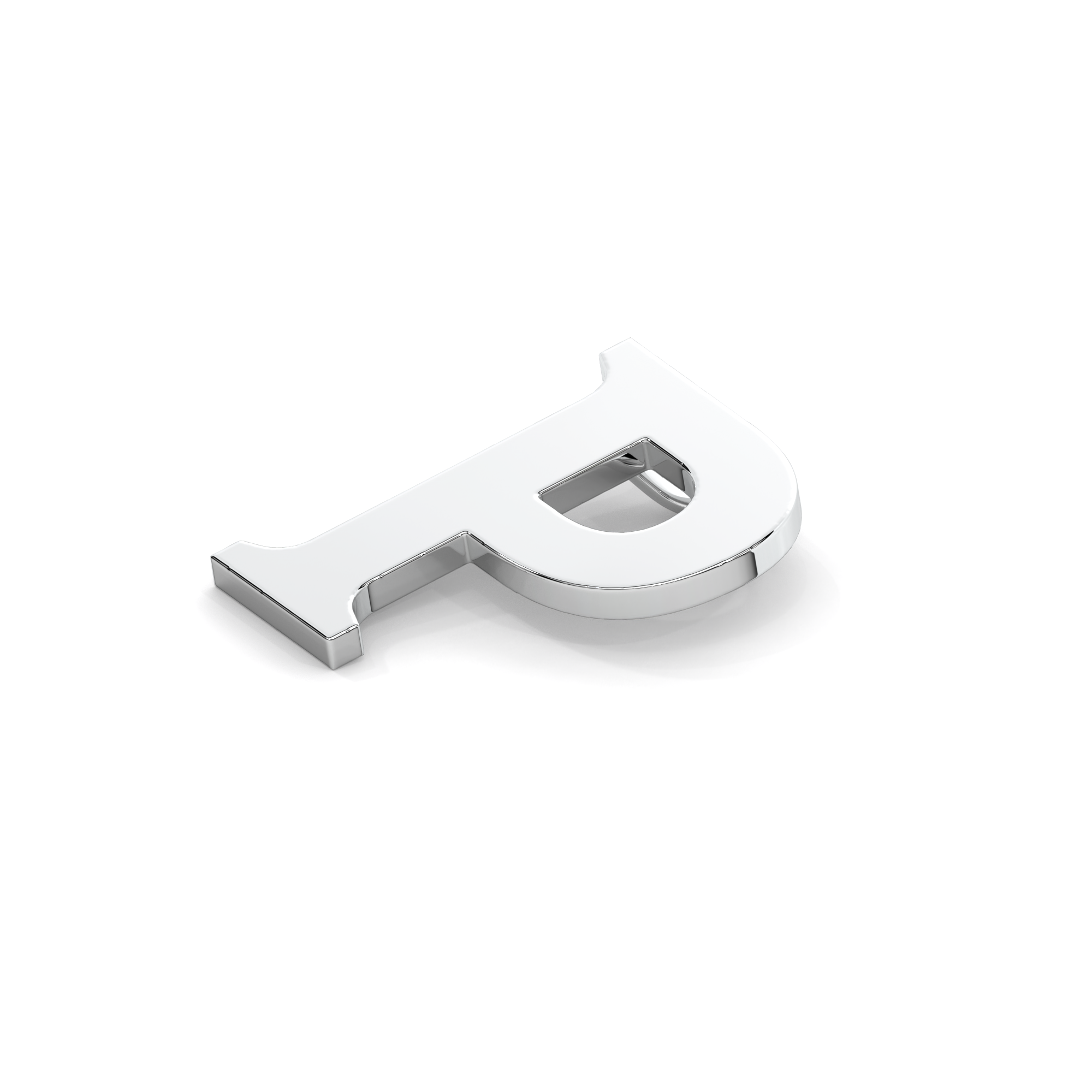 SoHo by Auriga - Charm Initial P