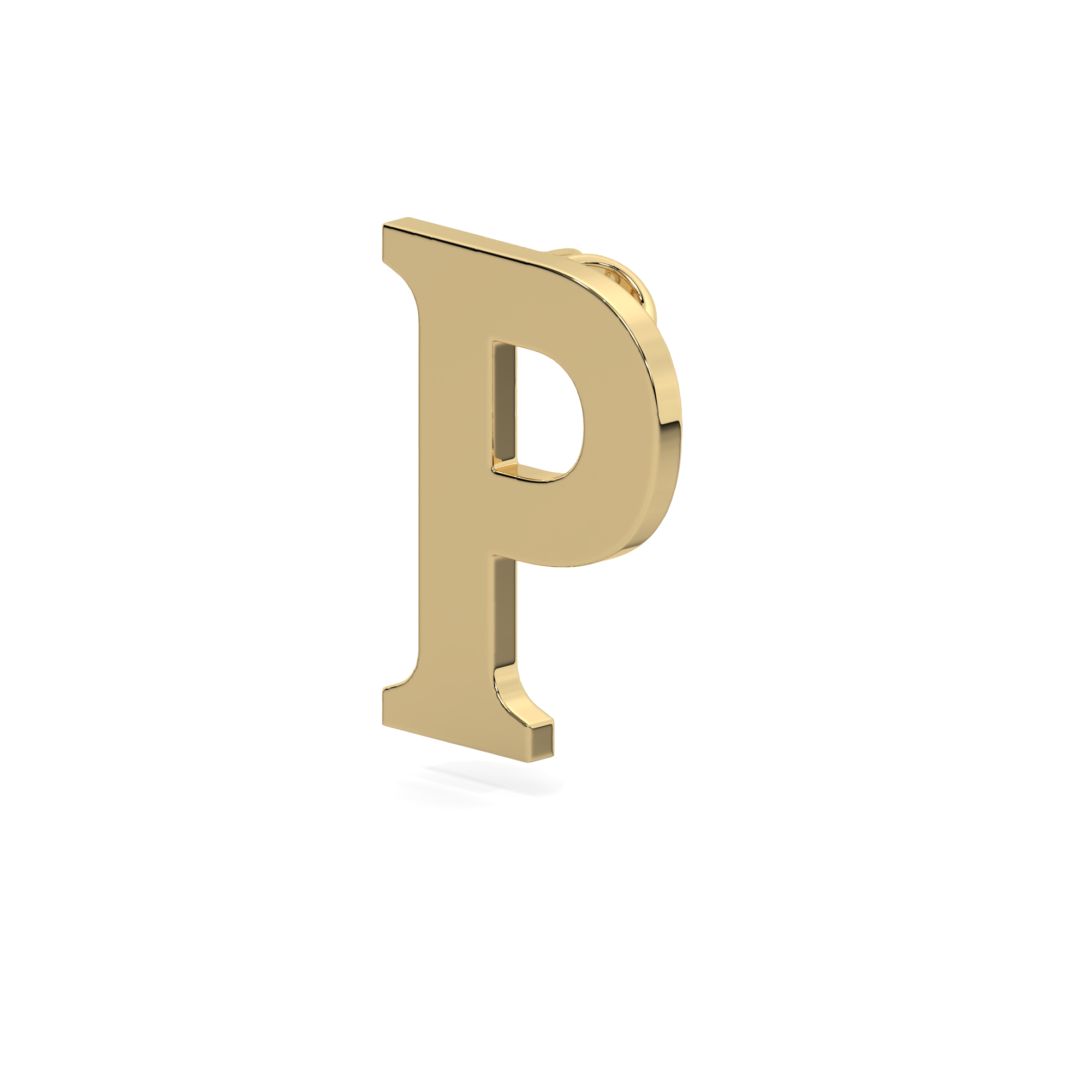 SoHo by Auriga - Charm Initial P