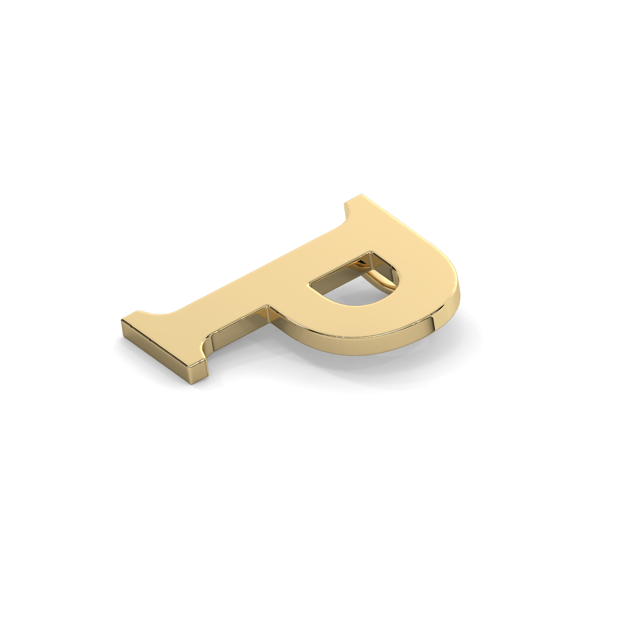 SoHo by Auriga - Charm Initial P