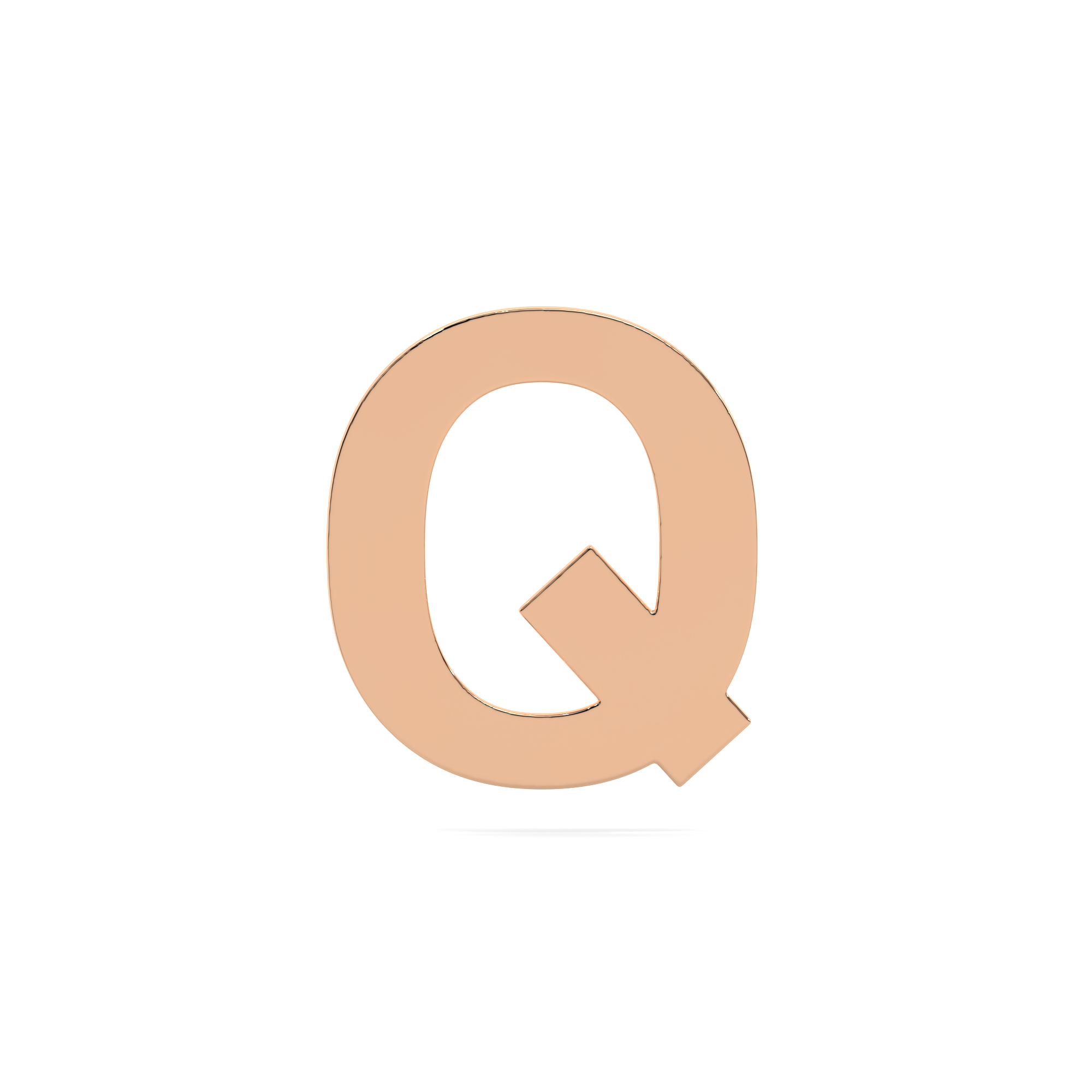 SoHo by Auriga - Charm Initial Q