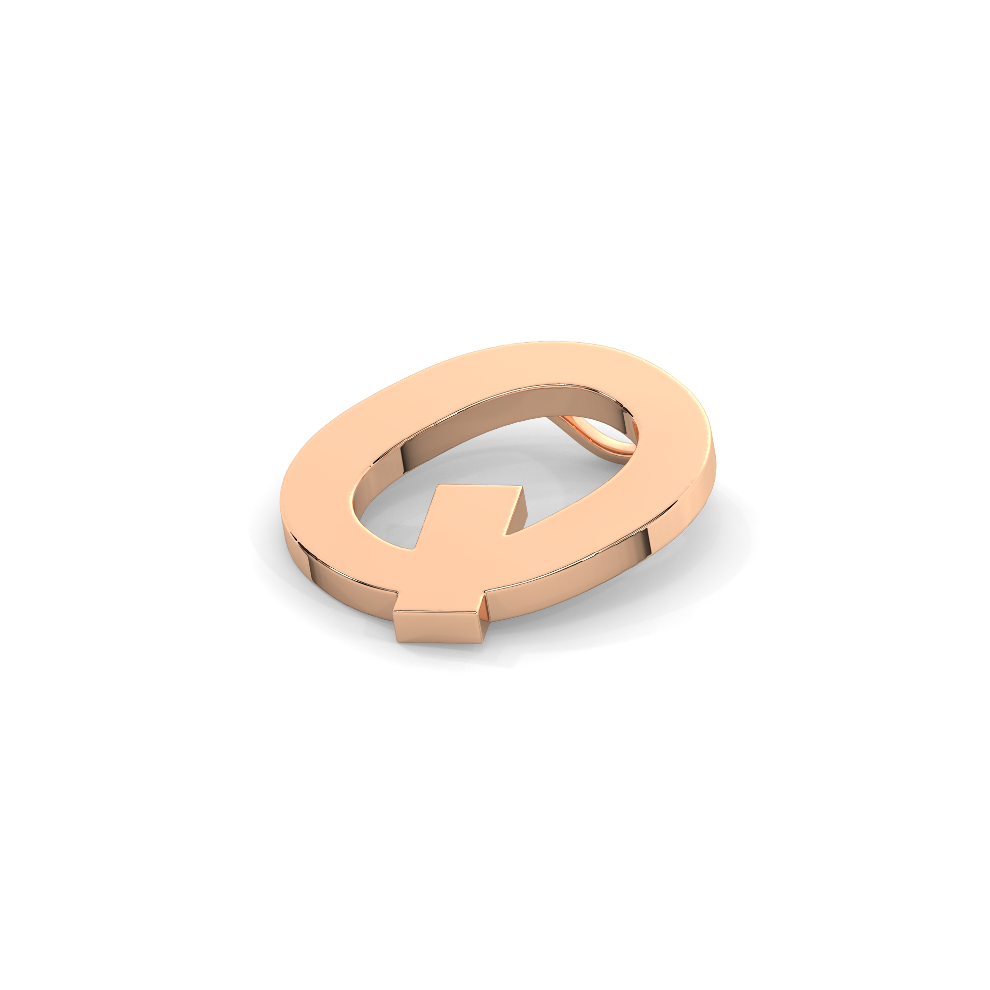 SoHo by Auriga - Charm Initial Q