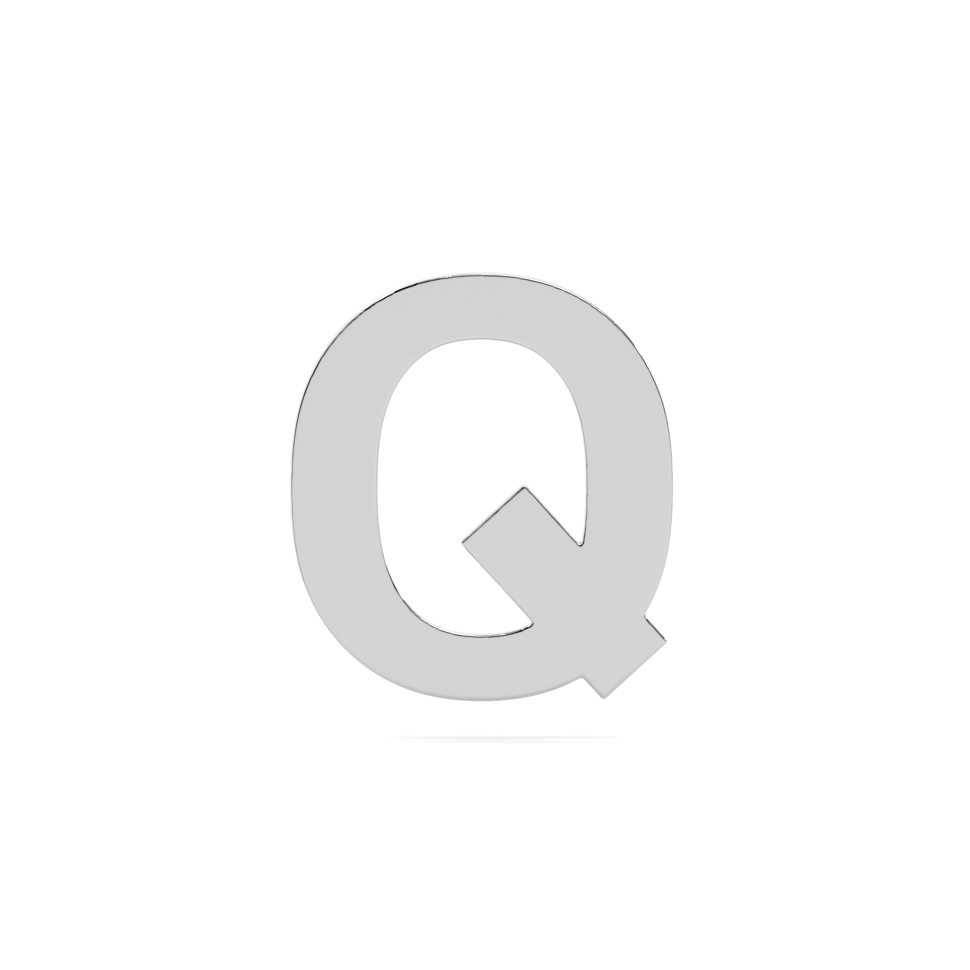 SoHo by Auriga - Charm Initial Q