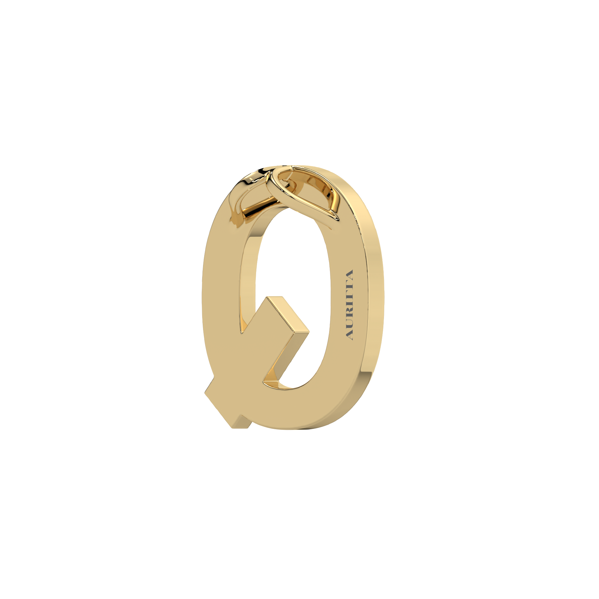 SoHo by Auriga - Charm Initial Q