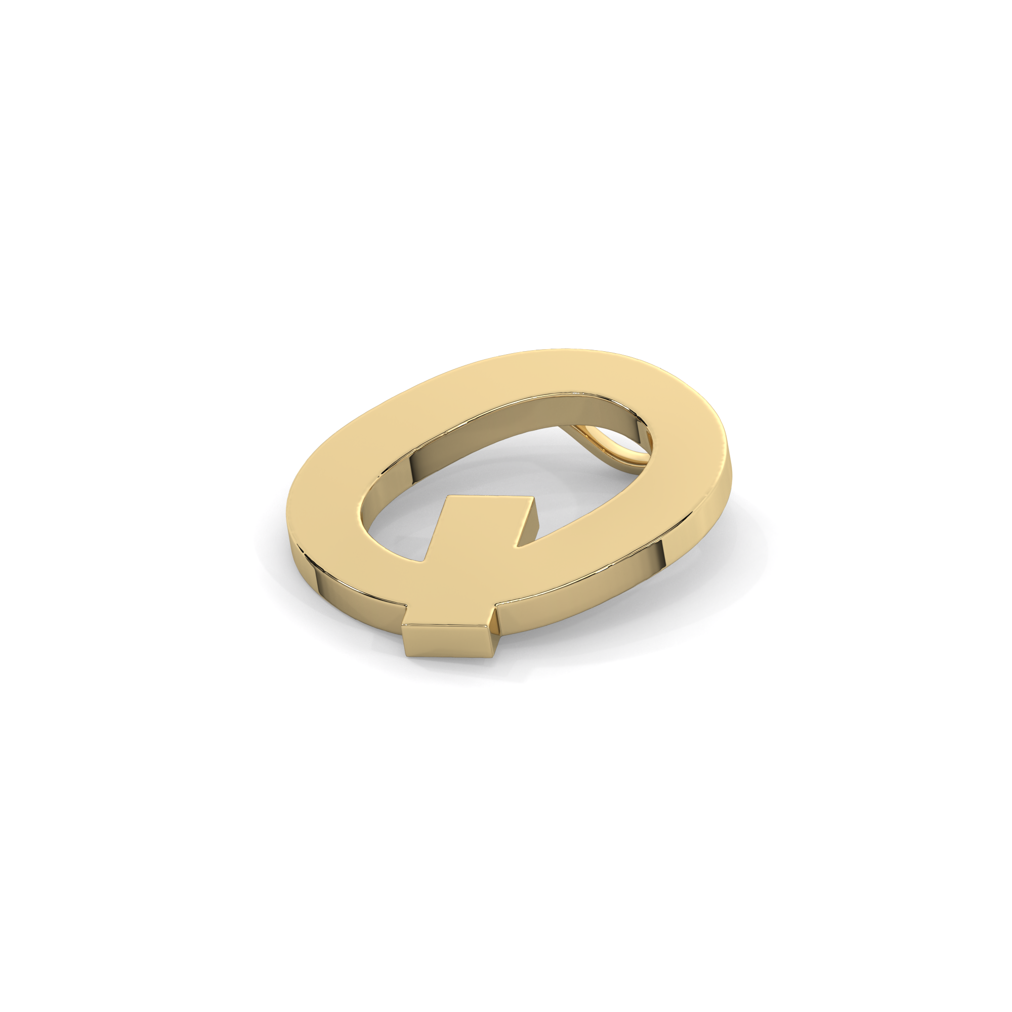 SoHo by Auriga - Charm Initial Q