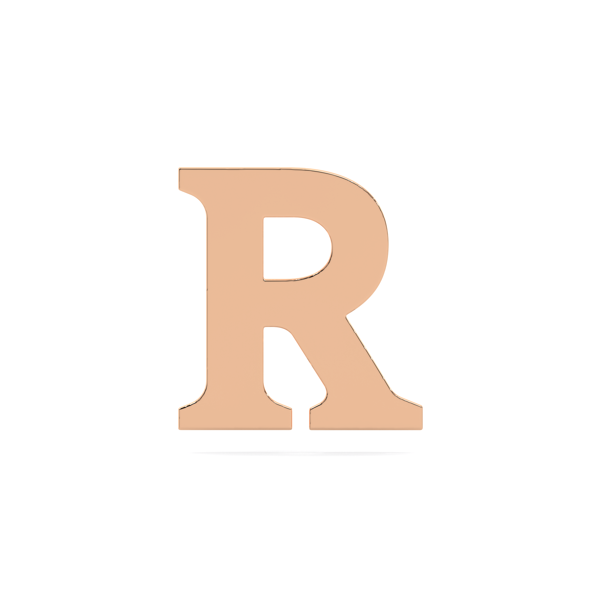 SoHo by Auriga - Charm Initial R