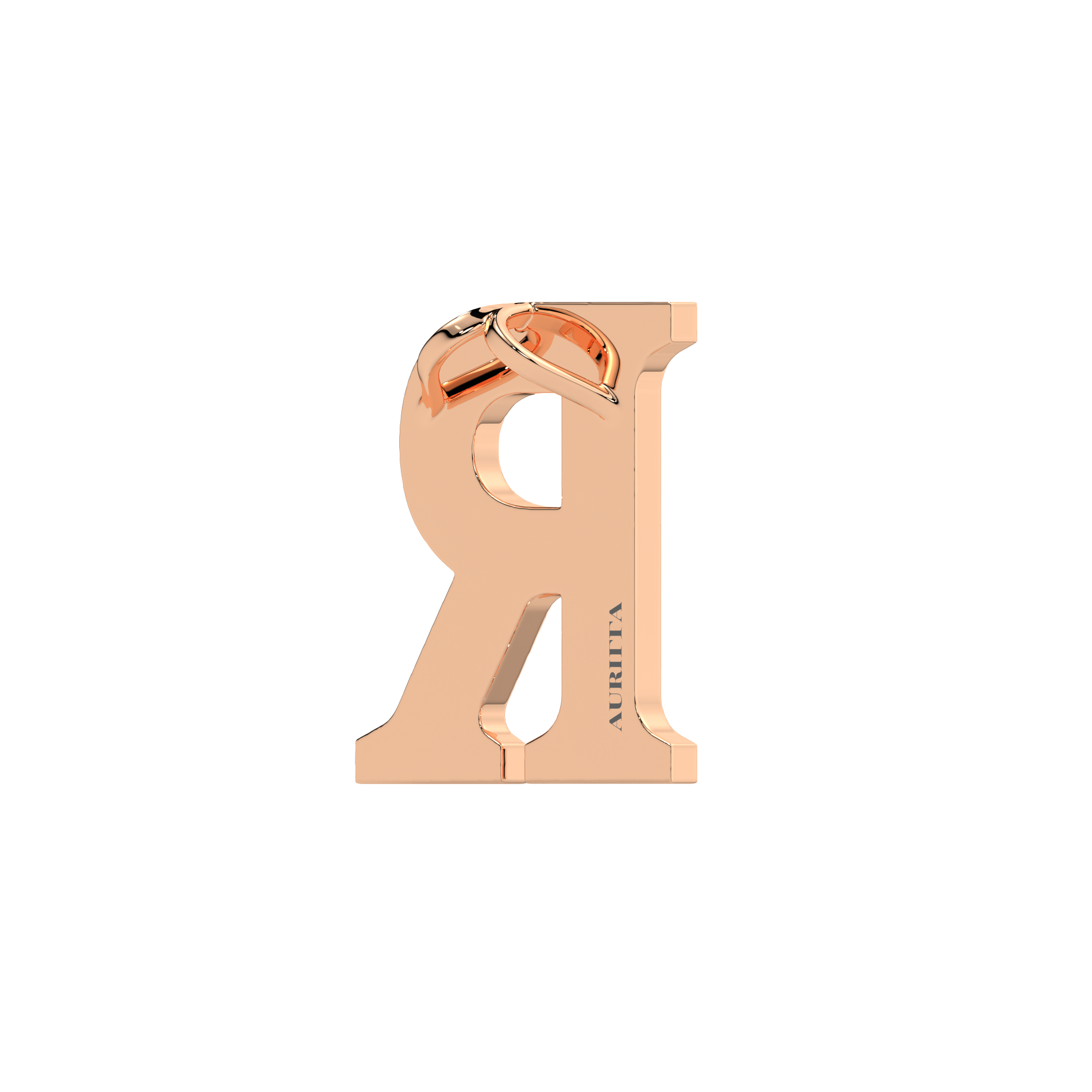 SoHo by Auriga - Charm Initial R