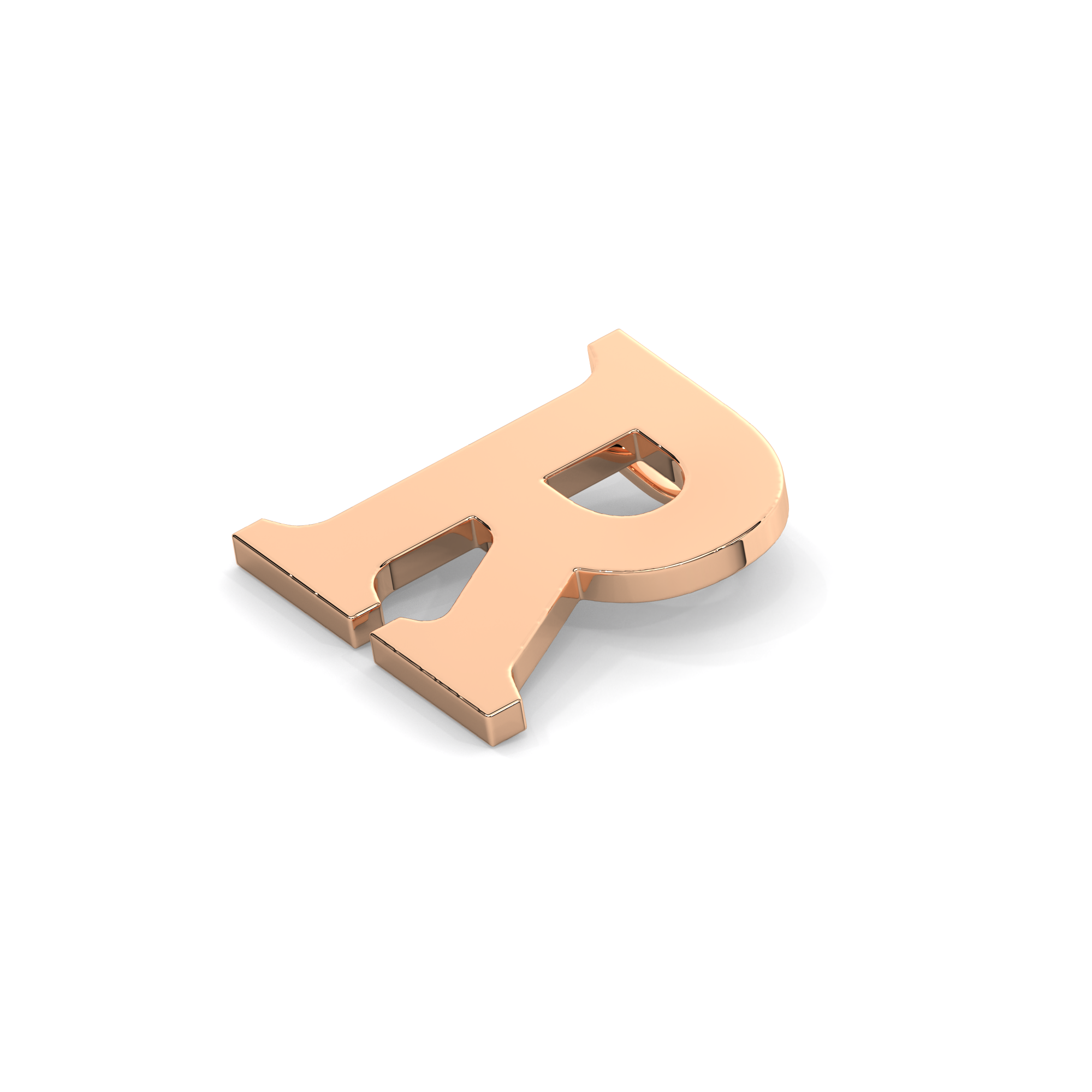 SoHo by Auriga - Charm Initial R