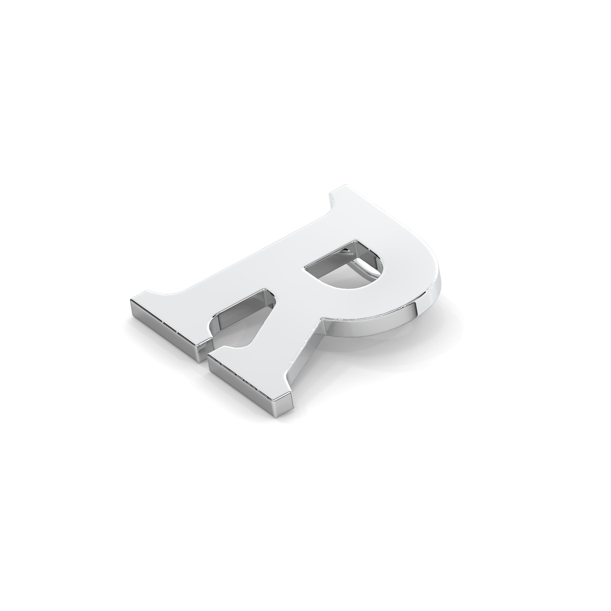 SoHo by Auriga - Charm Initial R