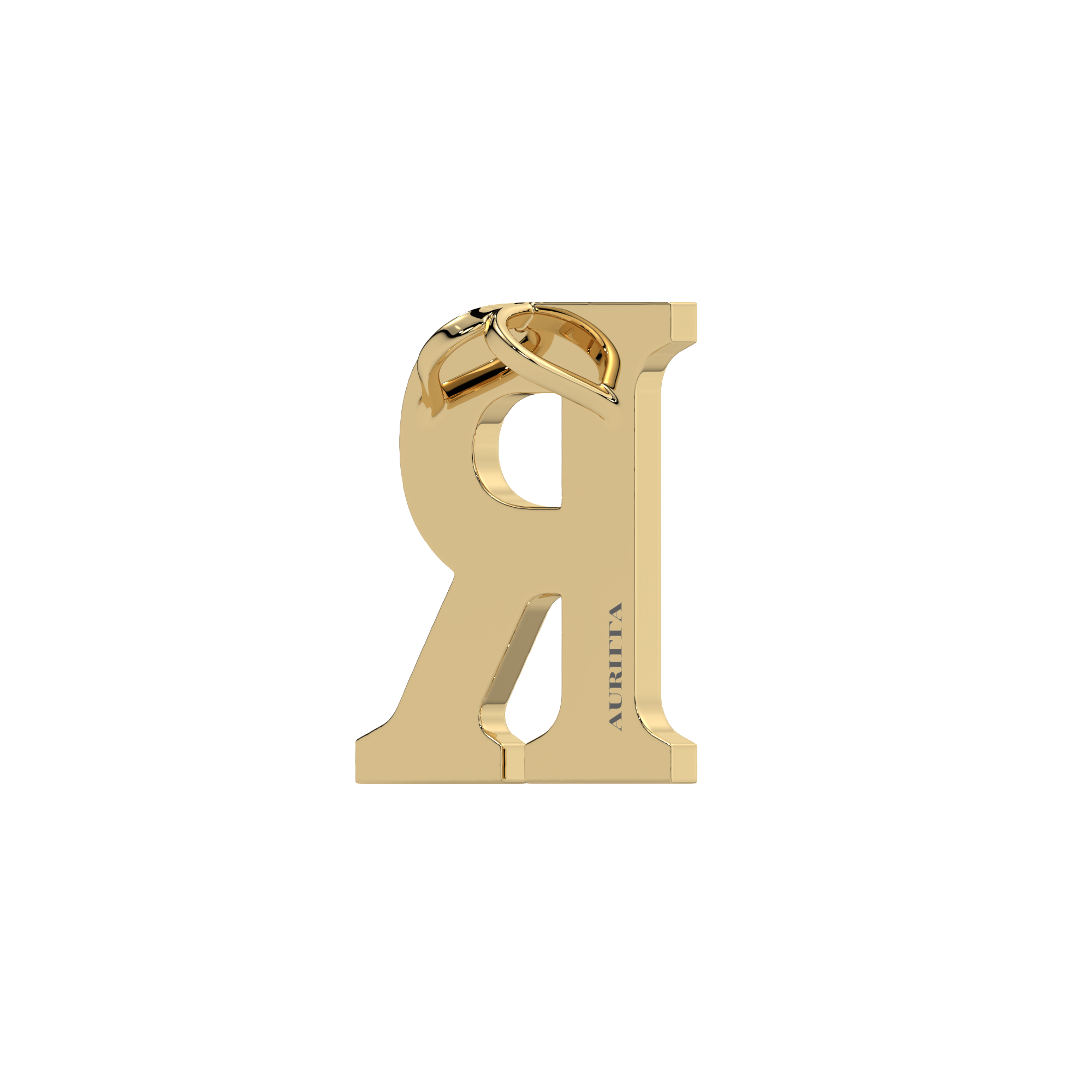 SoHo by Auriga - Charm Initial R
