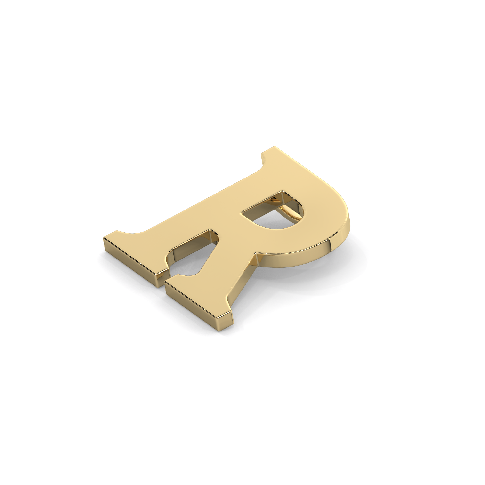SoHo by Auriga - Charm Initial R