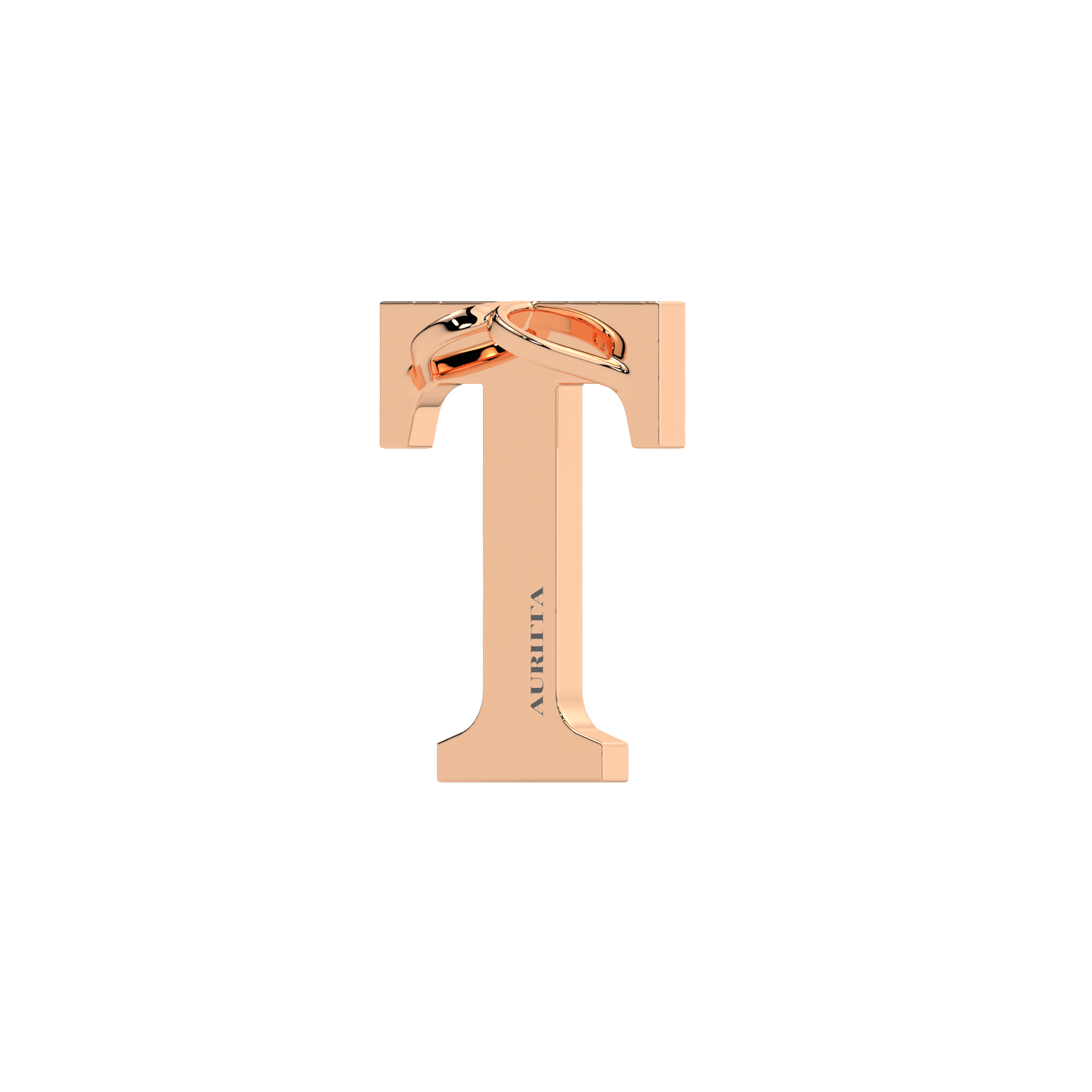 SoHo by Auriga - Charm Initial T