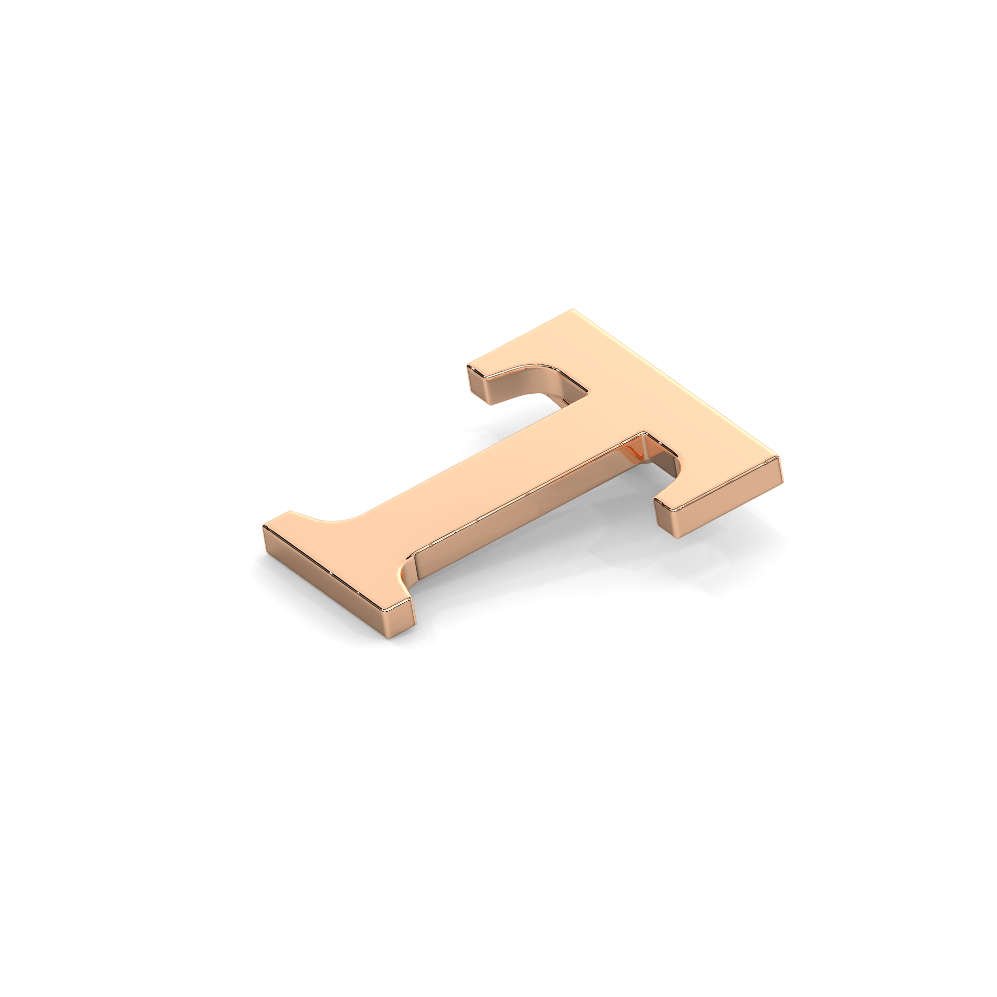 SoHo by Auriga - Charm Initial T