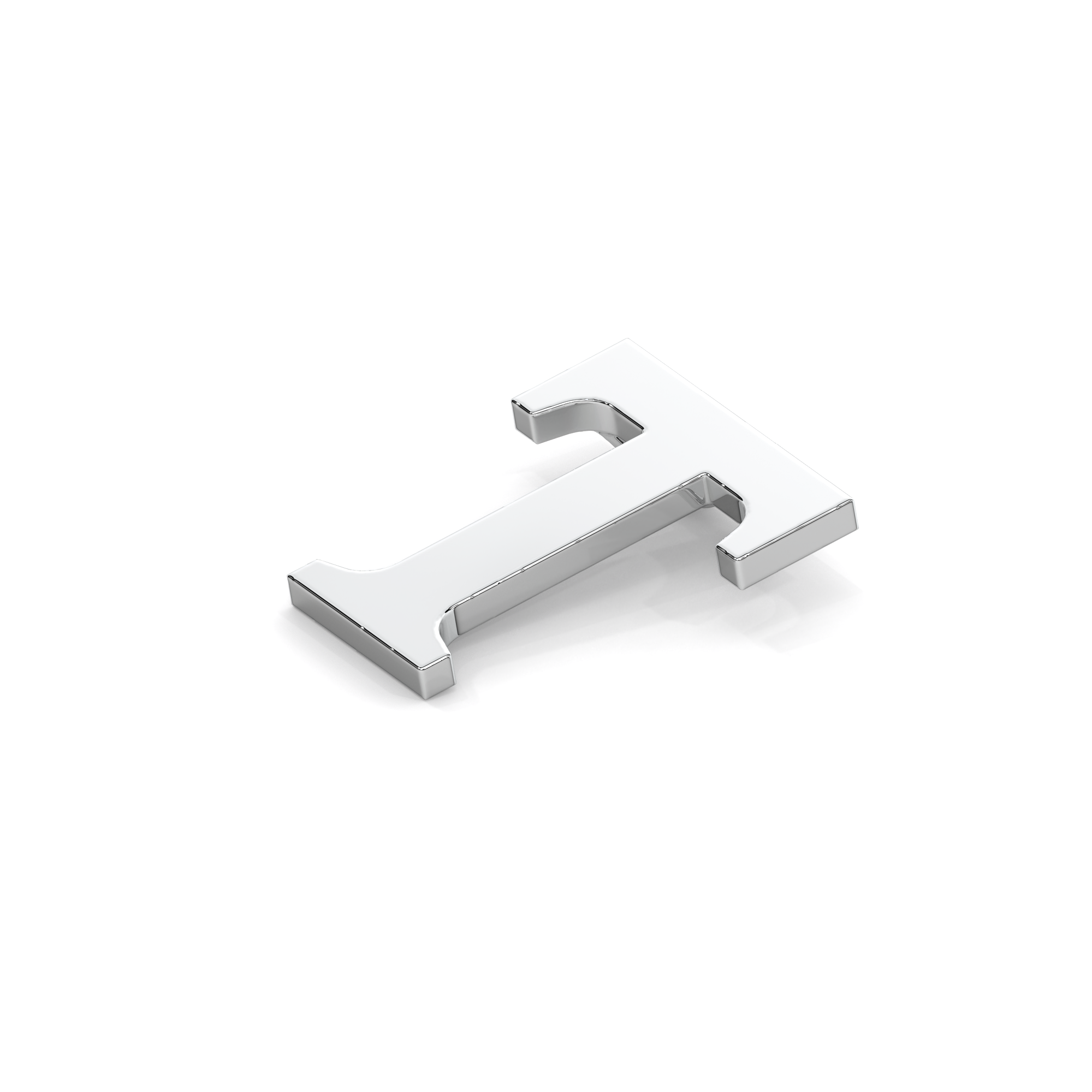 SoHo by Auriga - Charm Initial T