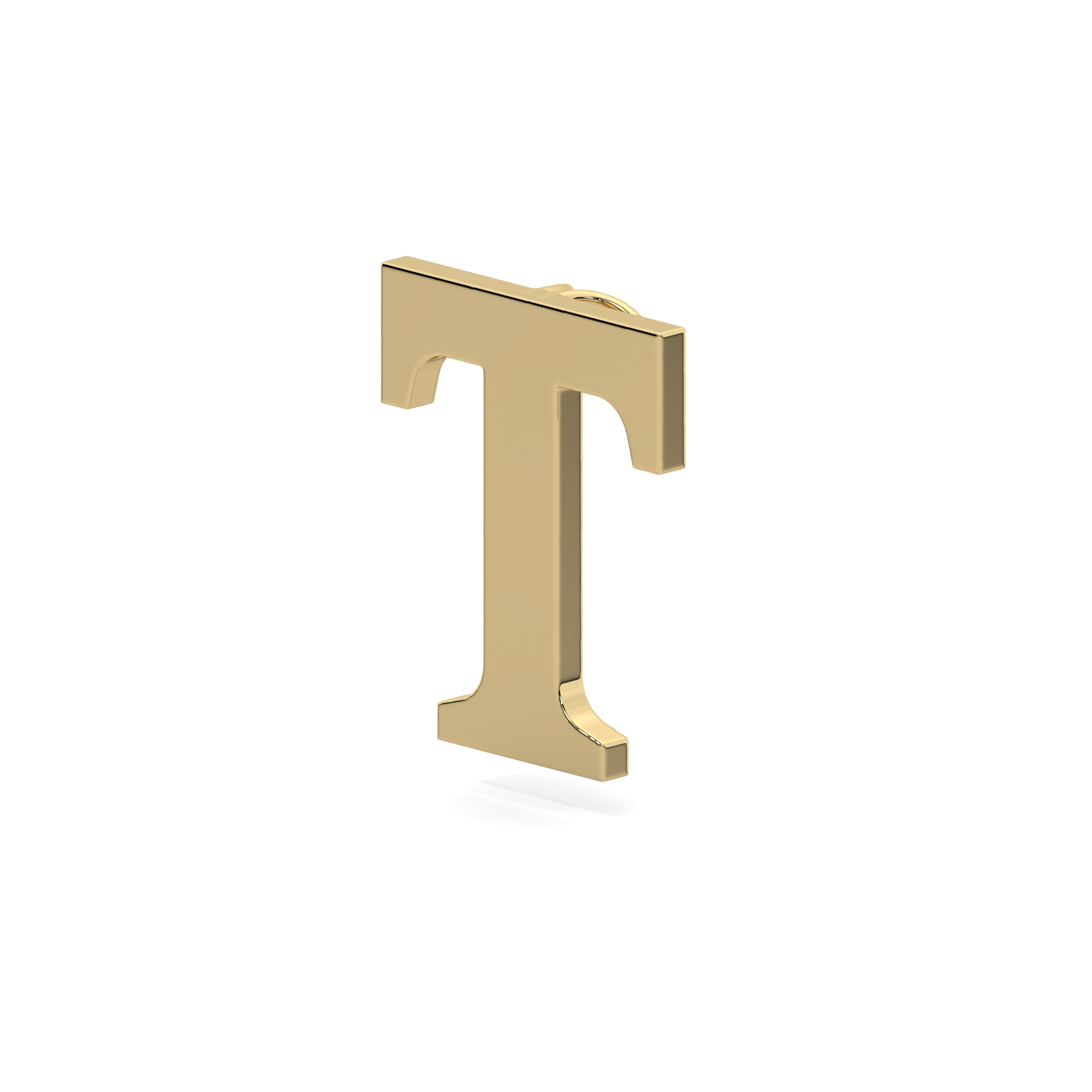 SoHo by Auriga - Charm Initial T