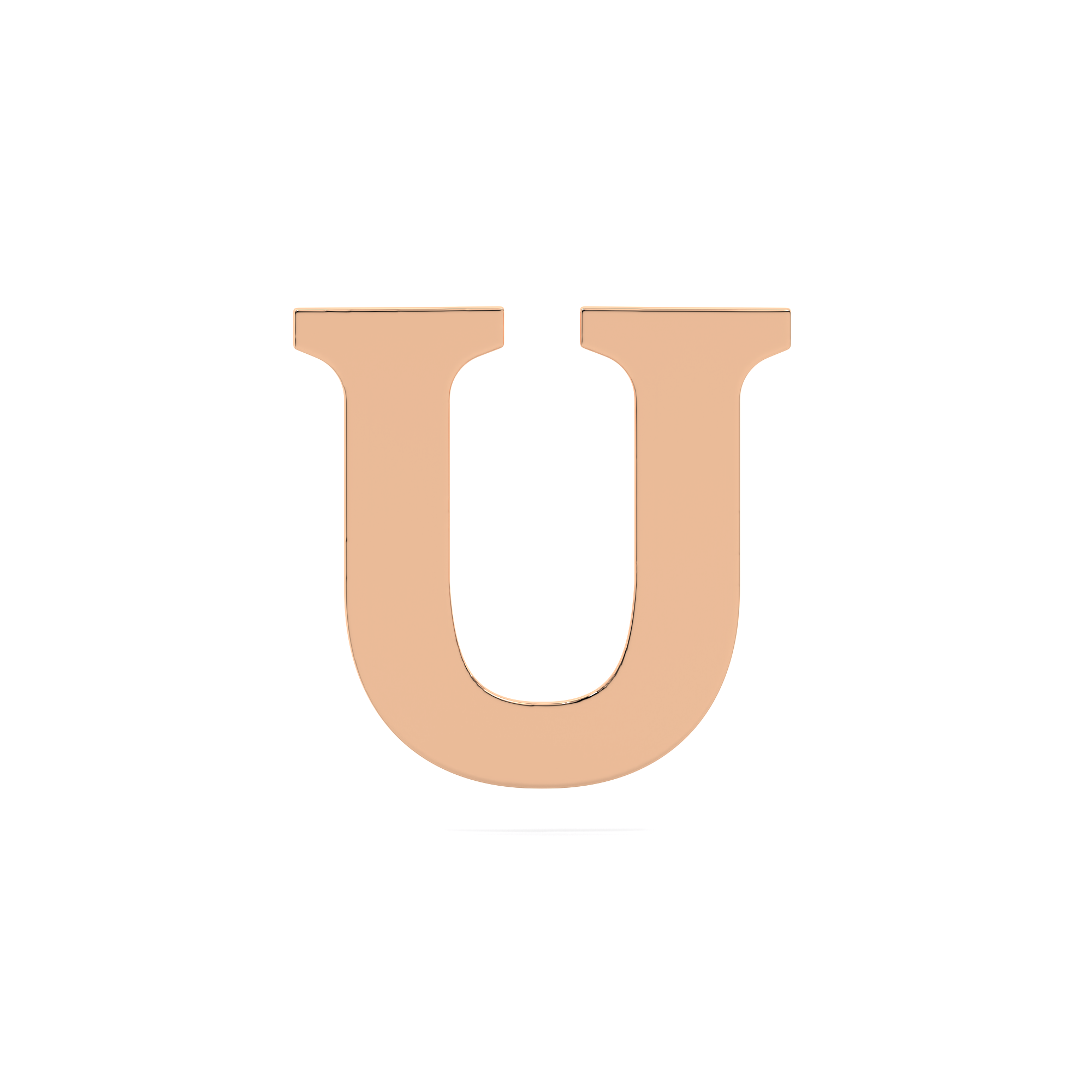 SoHo by Auriga - Charm Initial U