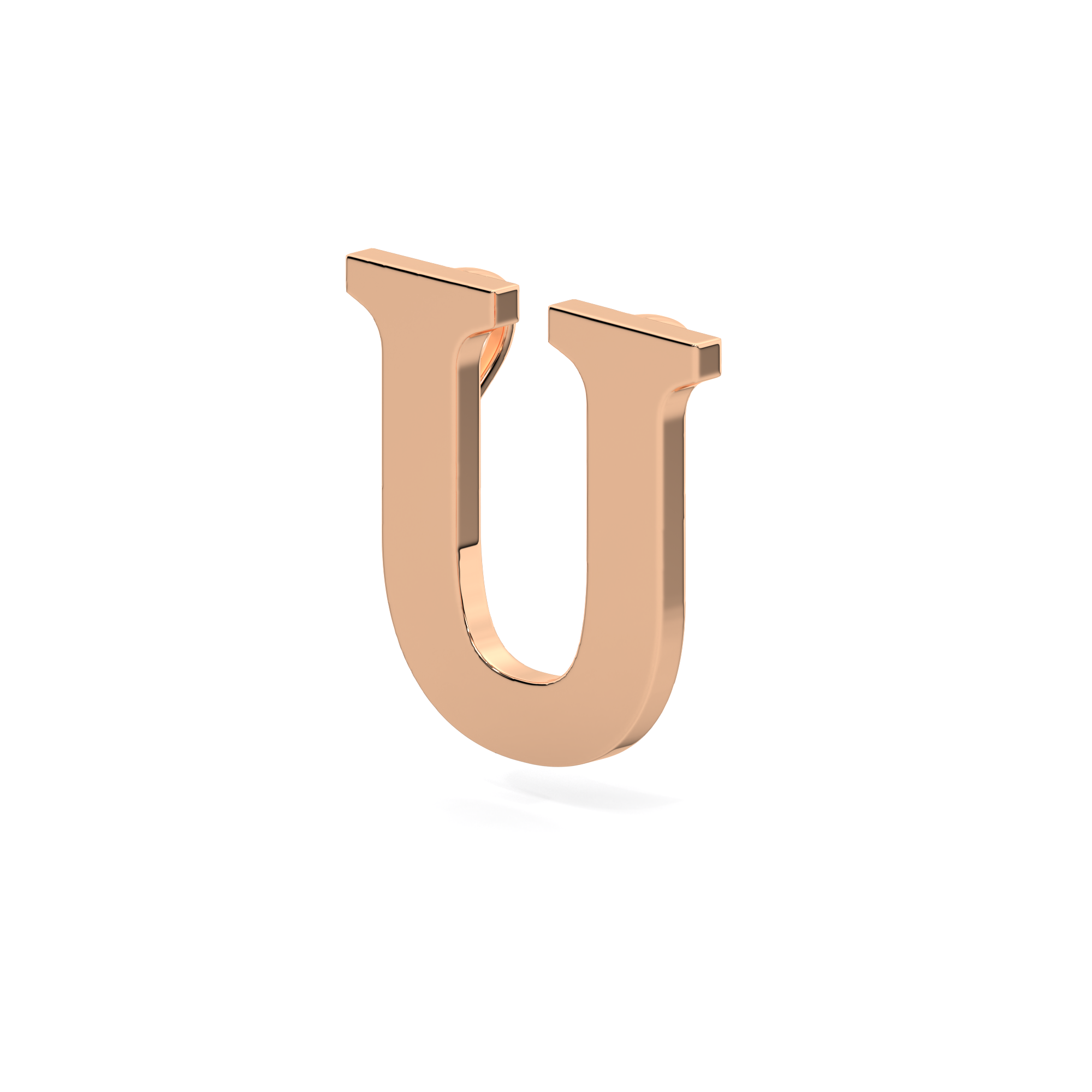 SoHo by Auriga - Charm Initial U