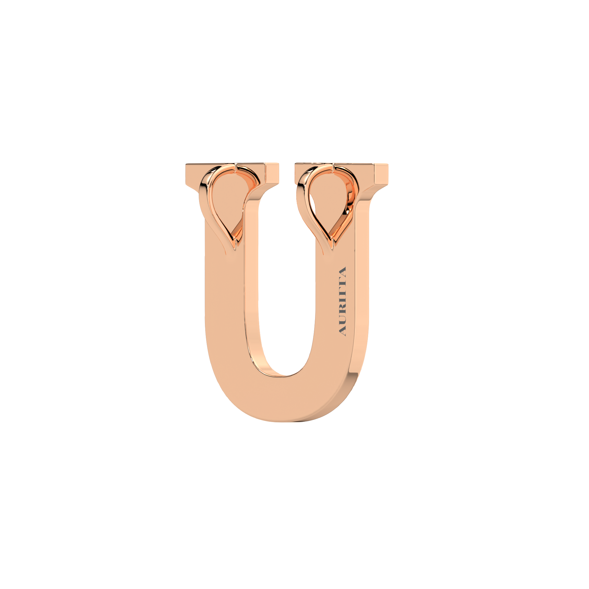 SoHo by Auriga - Charm Initial U