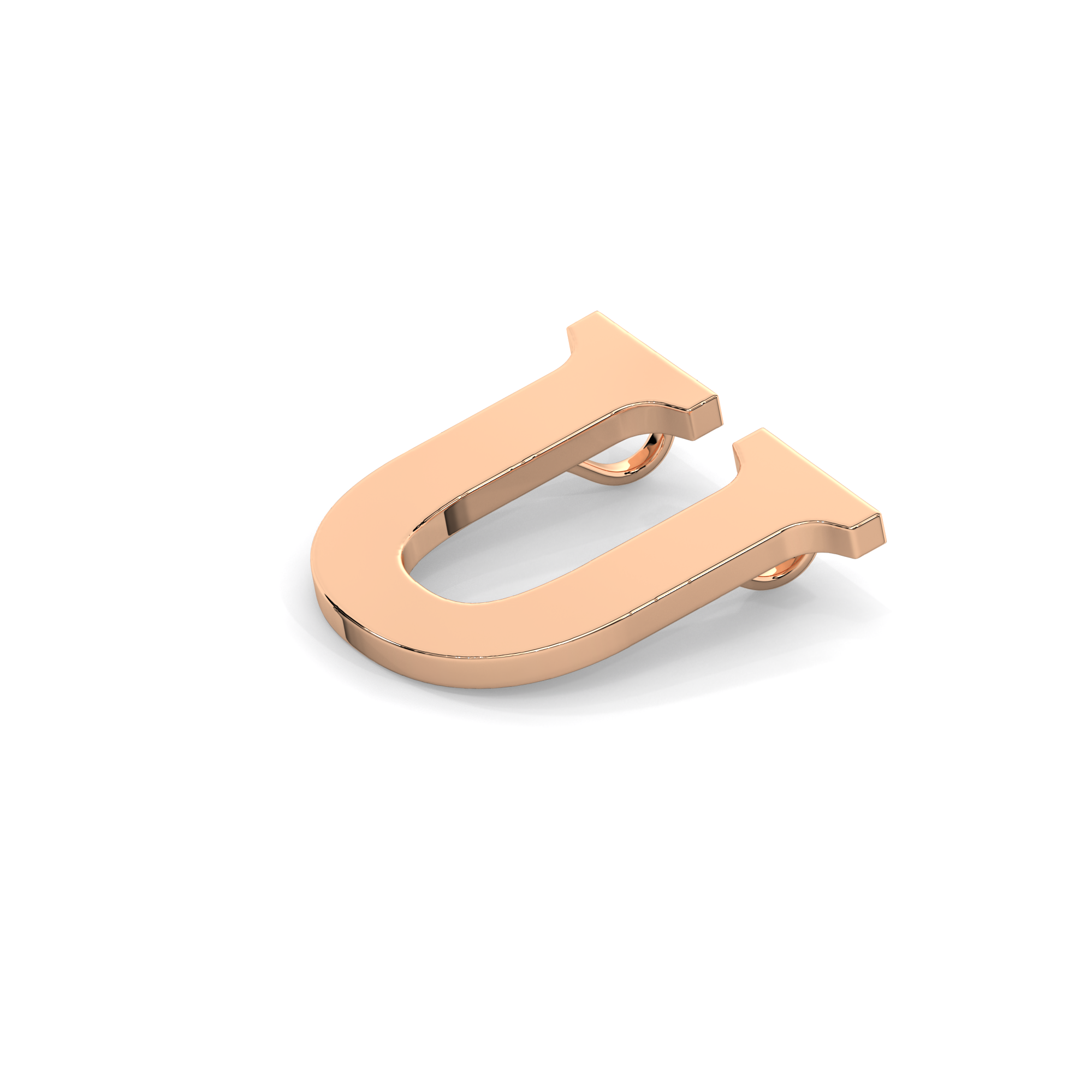 SoHo by Auriga - Charm Initial U