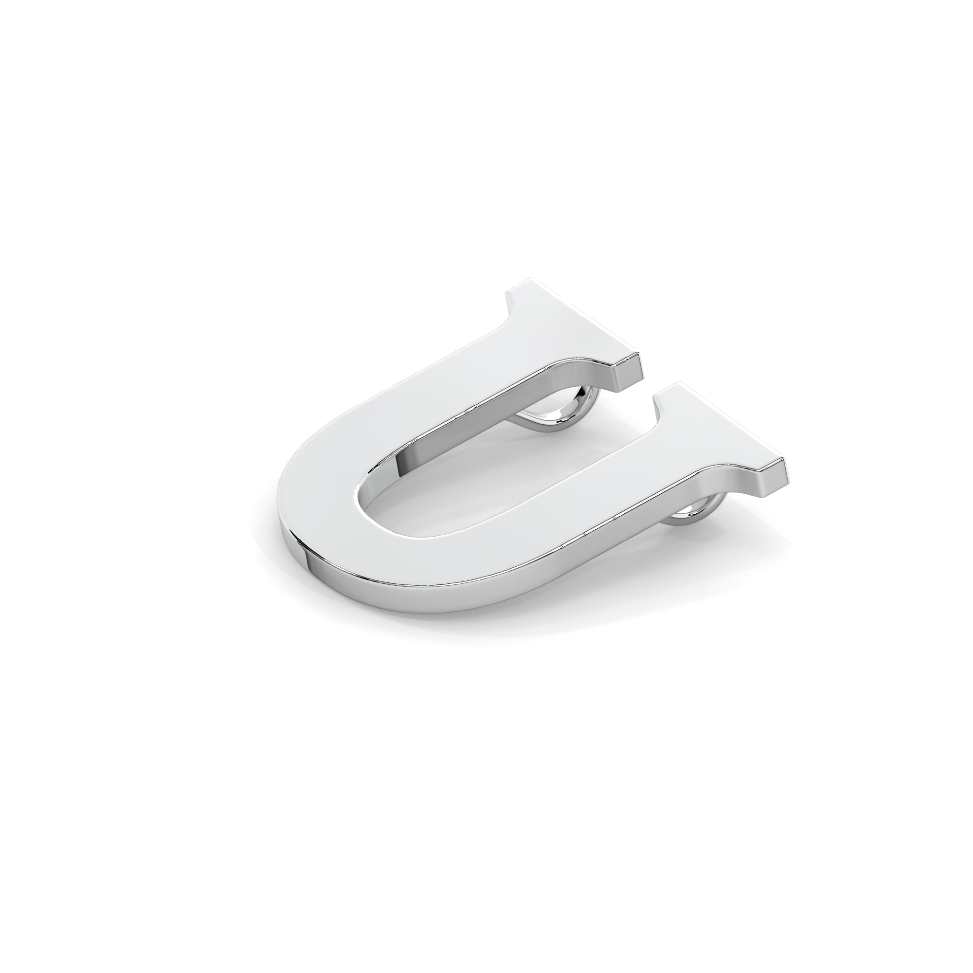 SoHo by Auriga - Charm Initial U