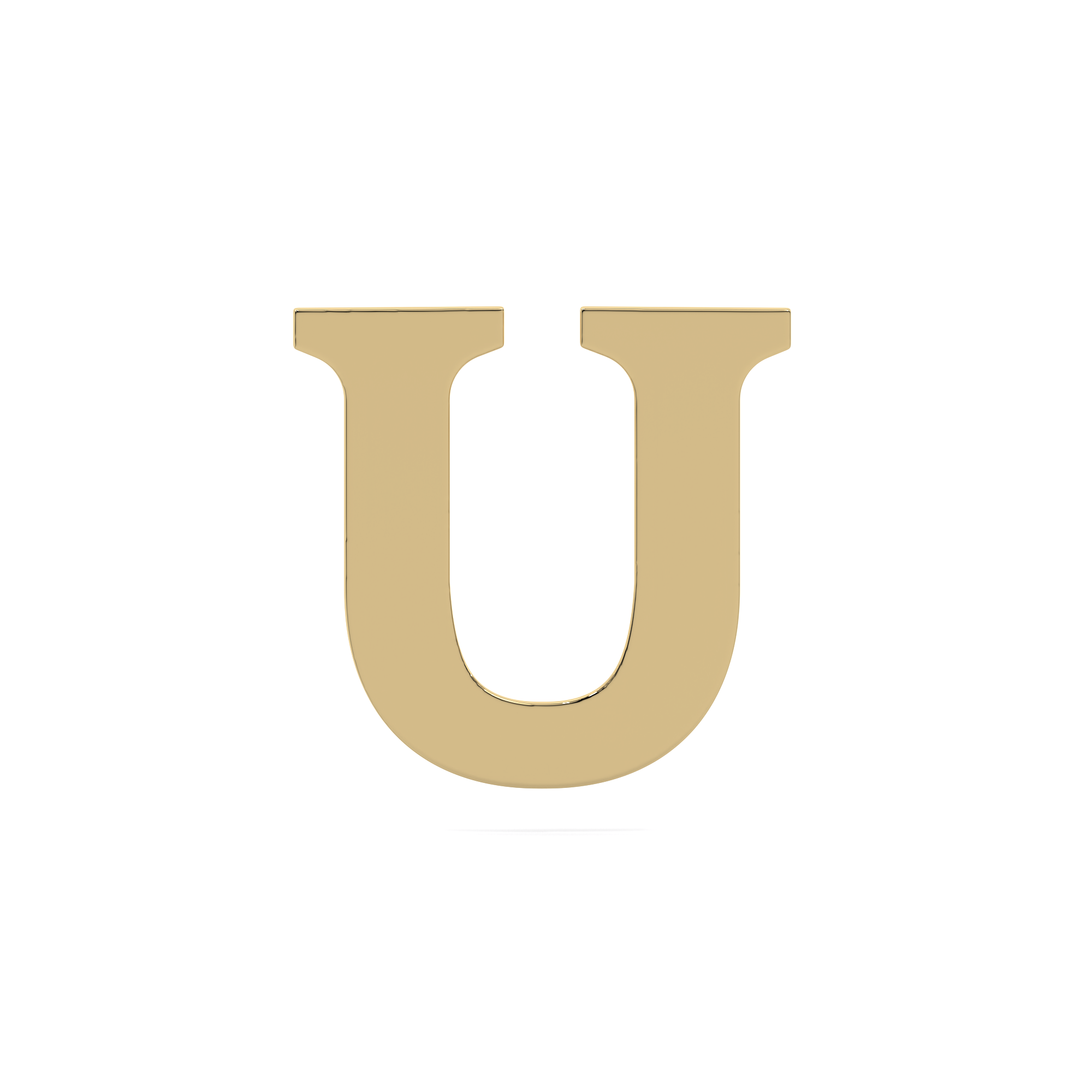 SoHo by Auriga - Charm Initial U