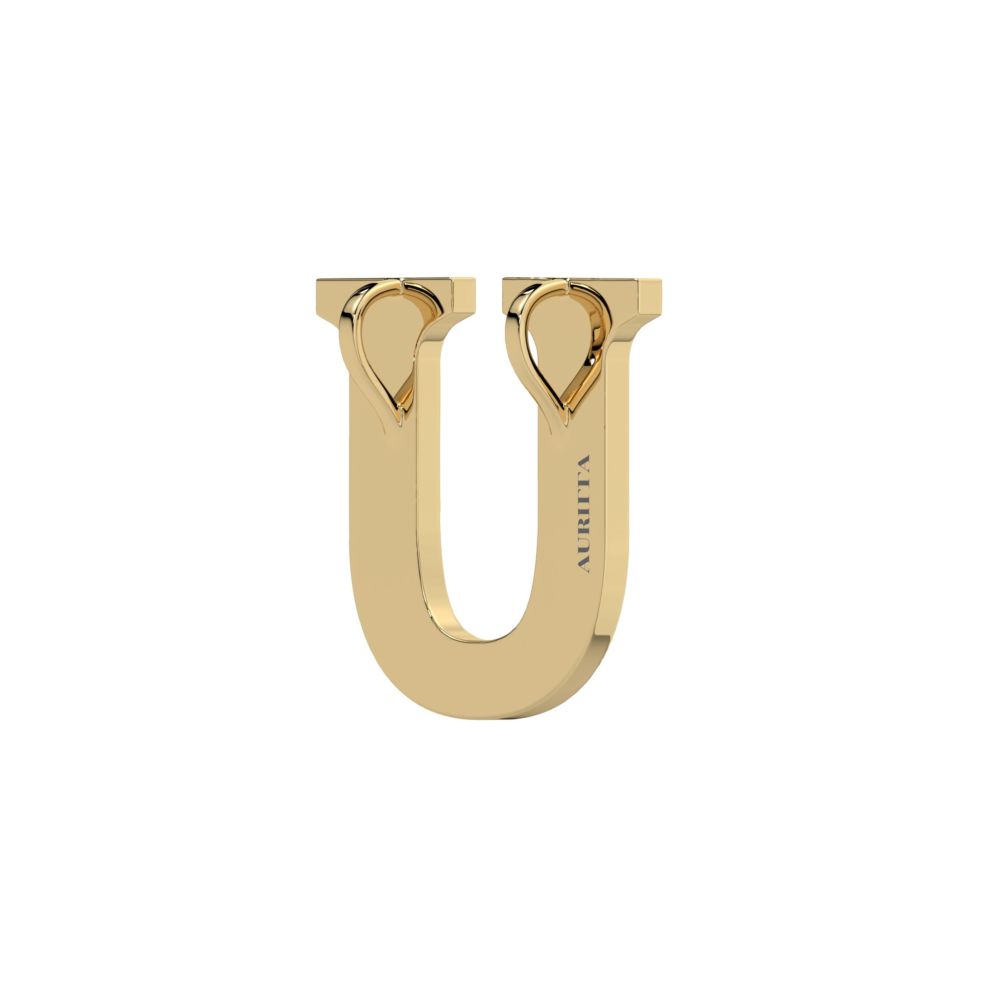 SoHo by Auriga - Charm Initial U