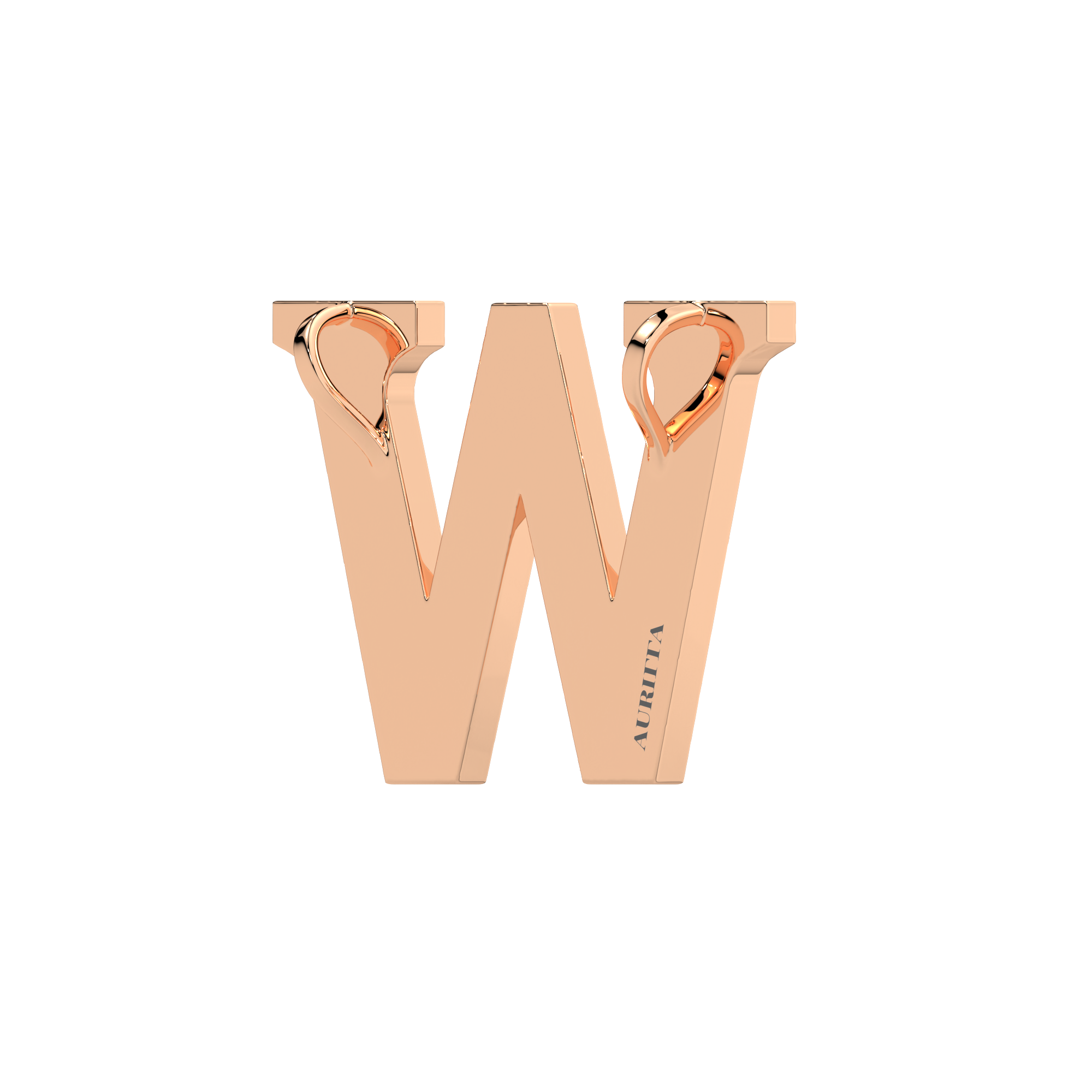 SoHo by Auriga - Charm Initial W