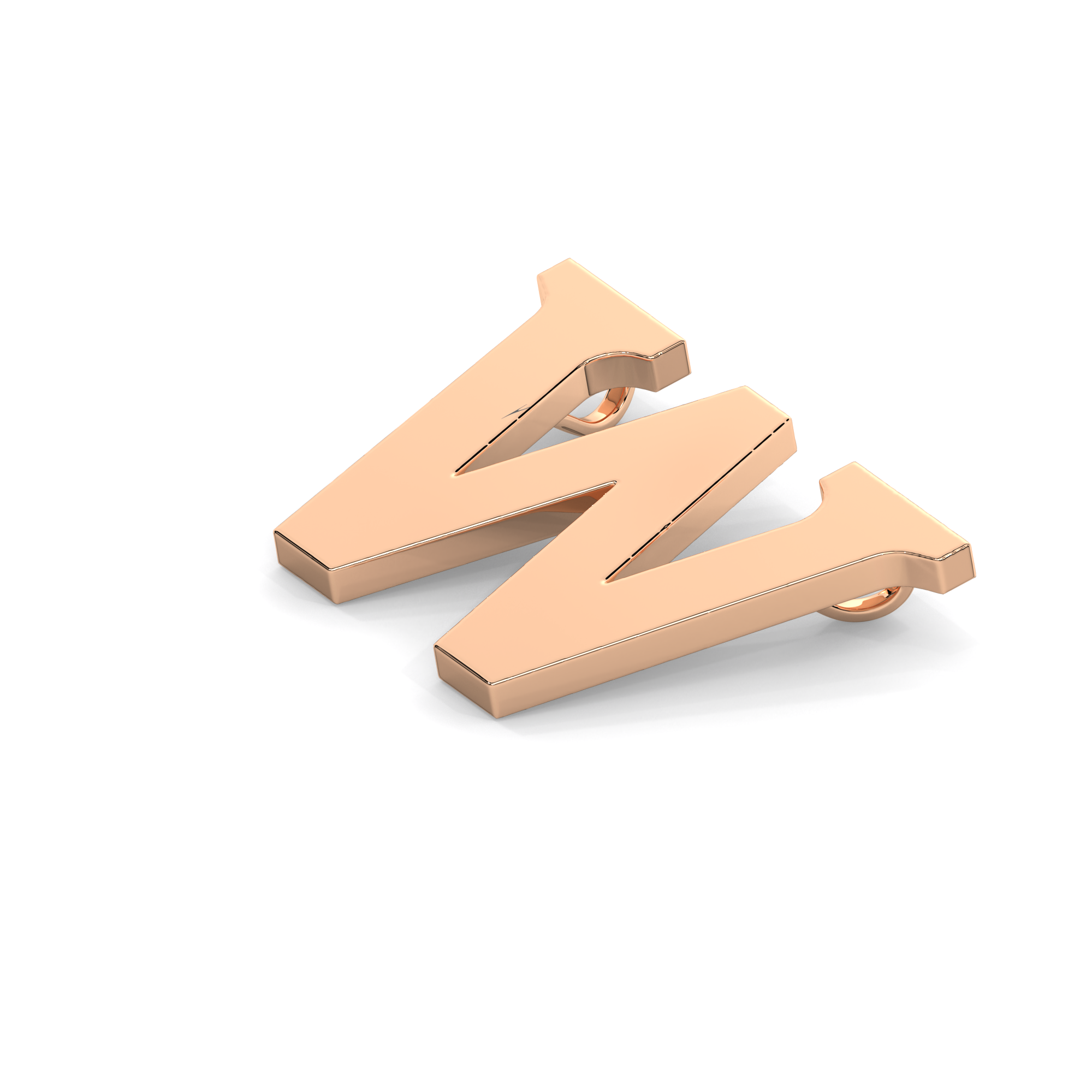 SoHo by Auriga - Charm Initial W