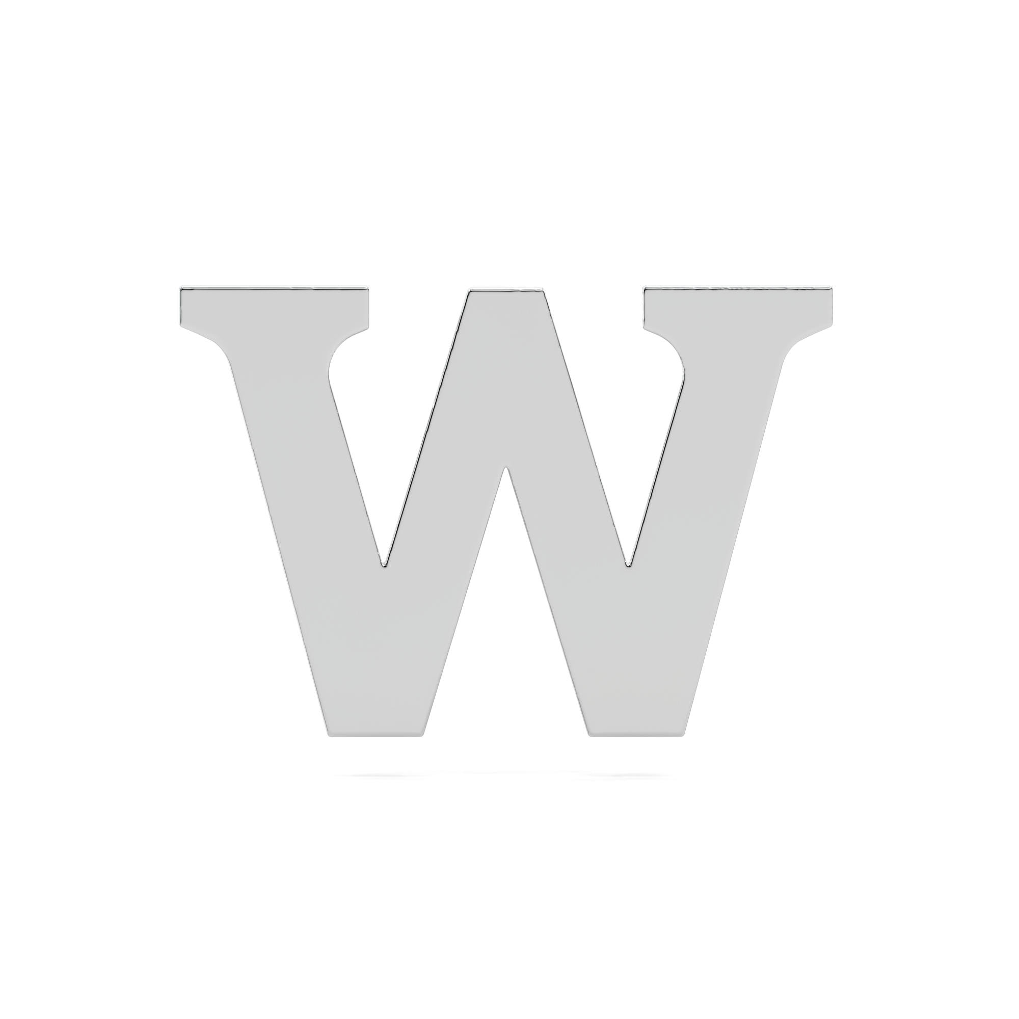 SoHo by Auriga - Charm Initial W