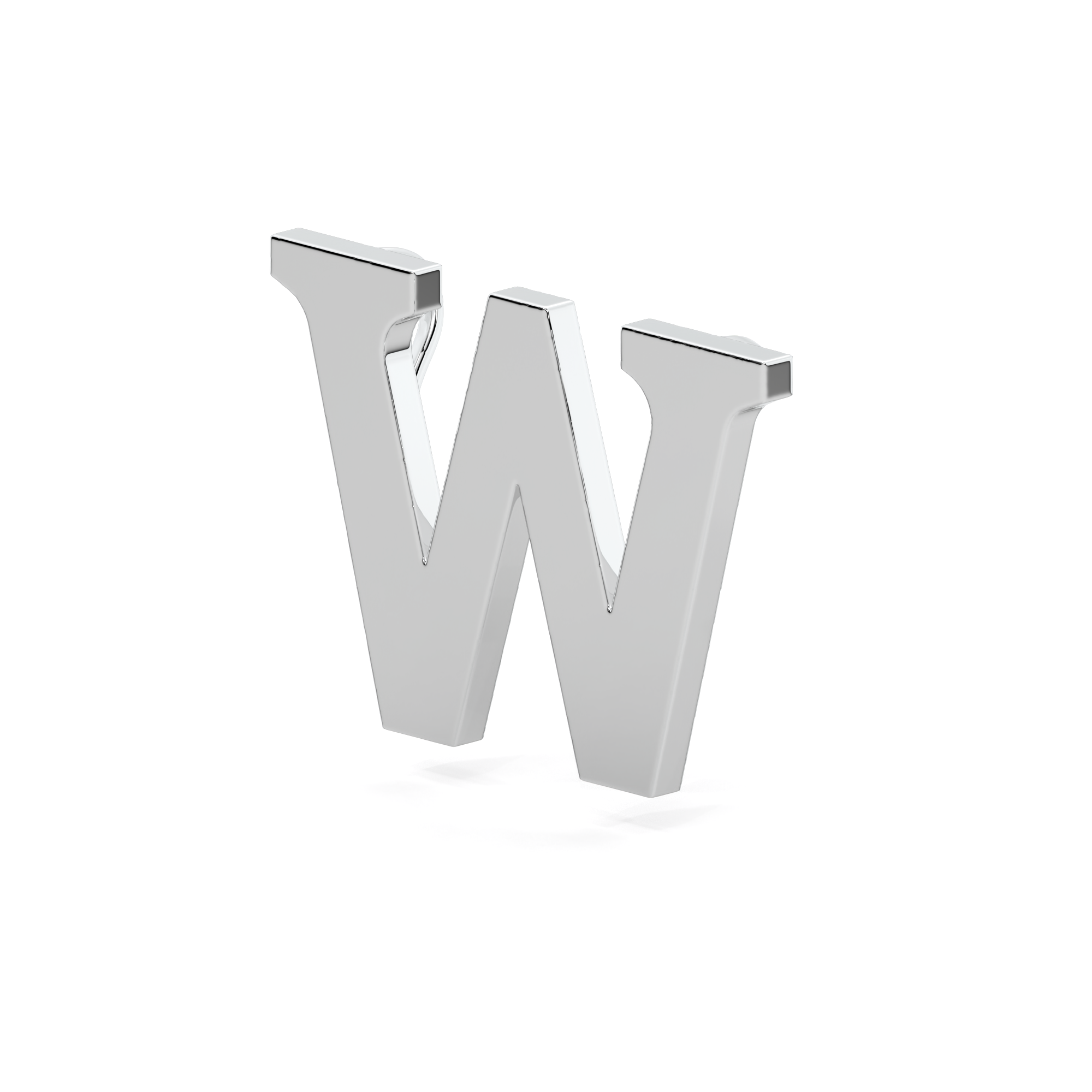 SoHo by Auriga - Charm Initial W
