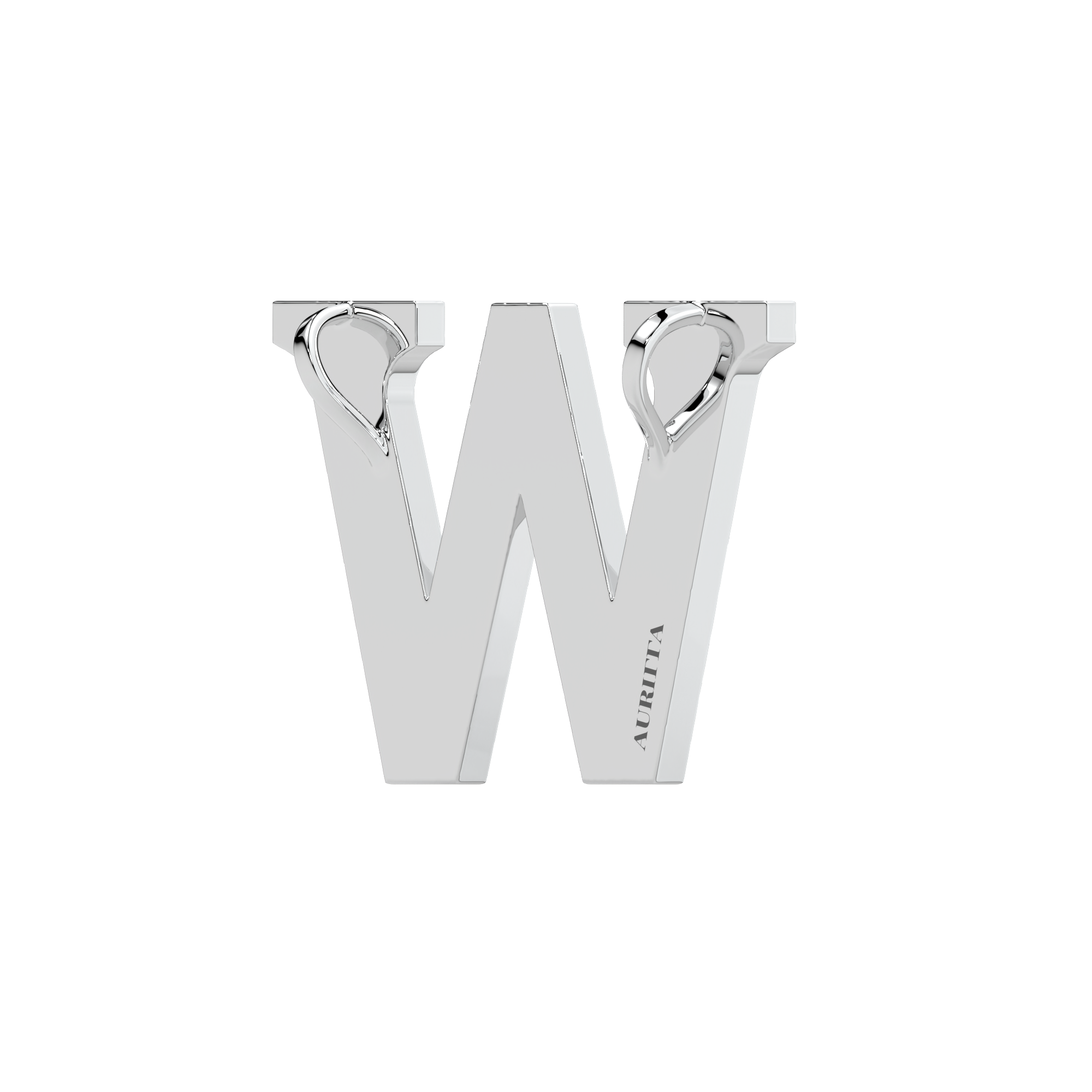SoHo by Auriga - Charm Initial W