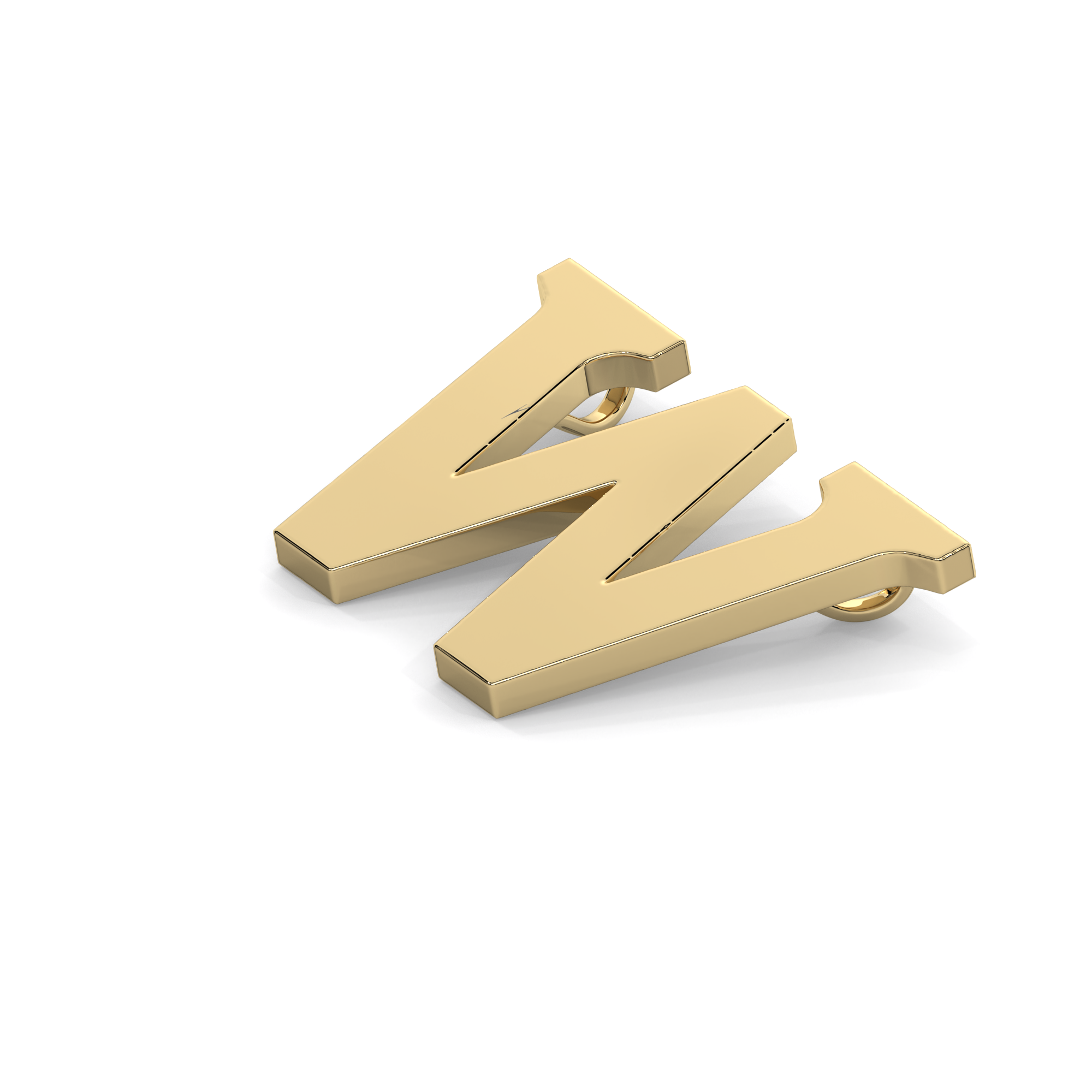 SoHo by Auriga - Charm Initial W