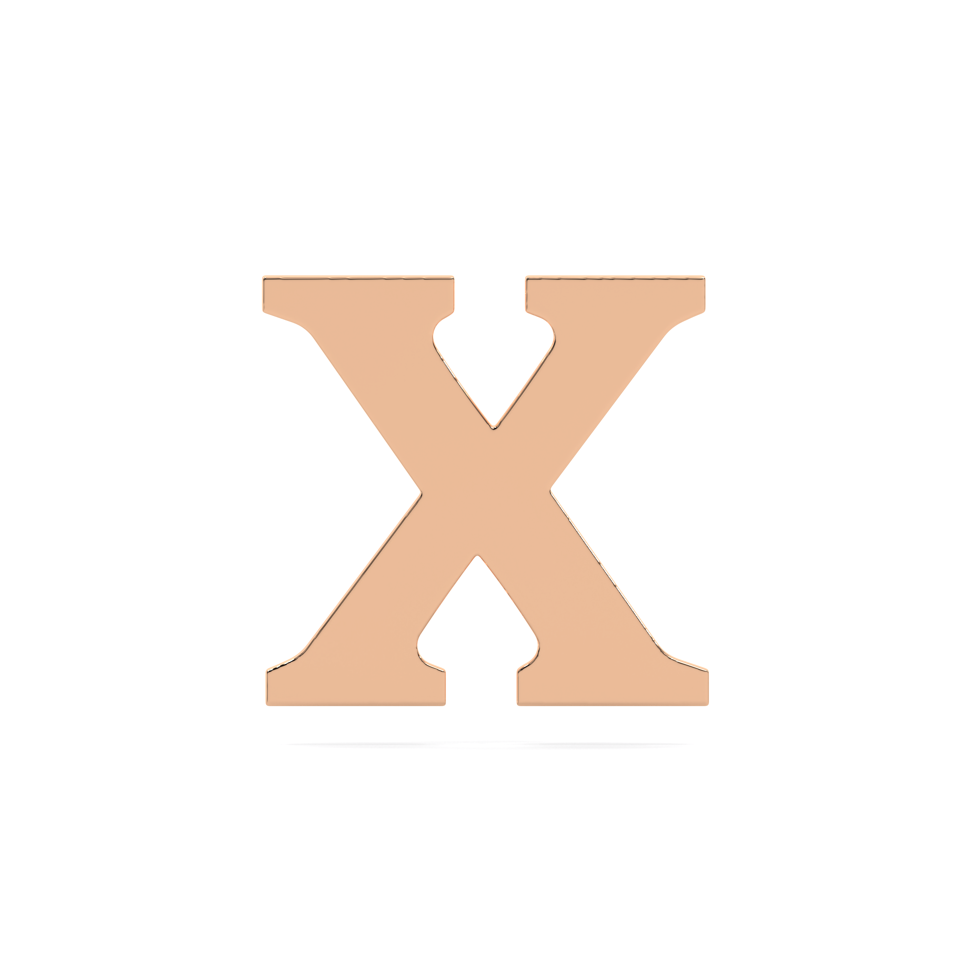 SoHo by Auriga - Charm Initial X