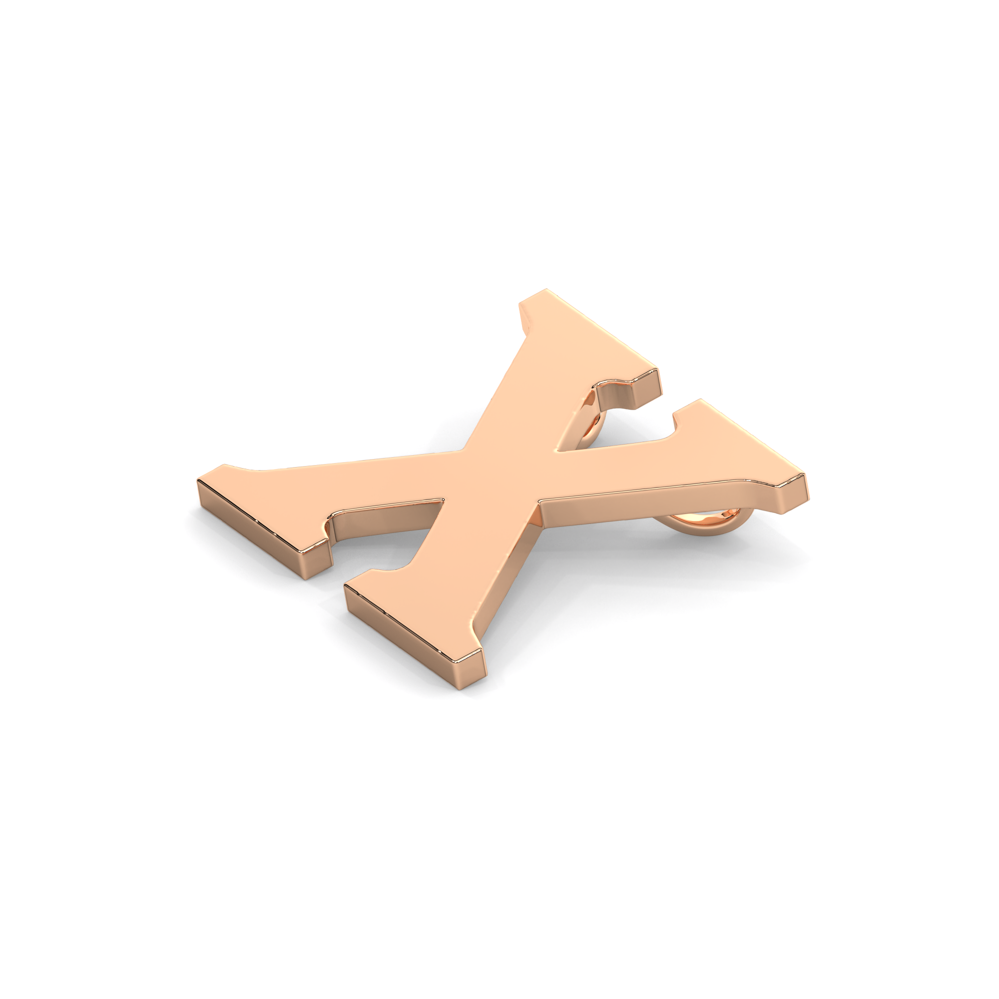 SoHo by Auriga - Charm Initial X