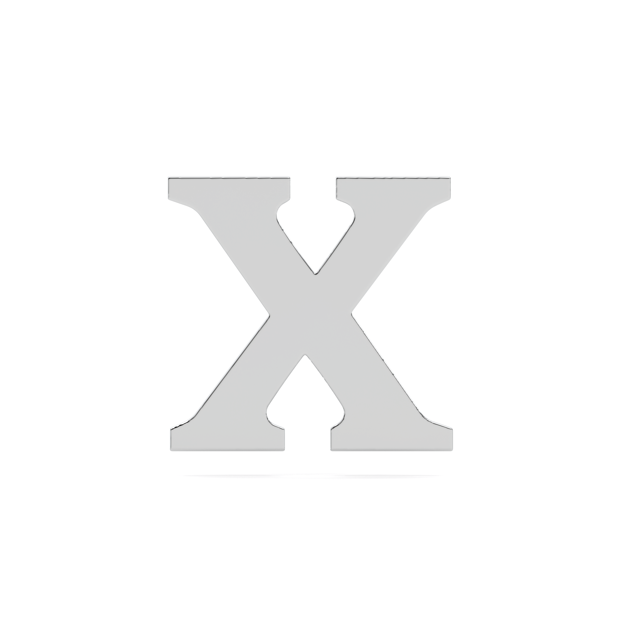 SoHo by Auriga - Charm Initial X