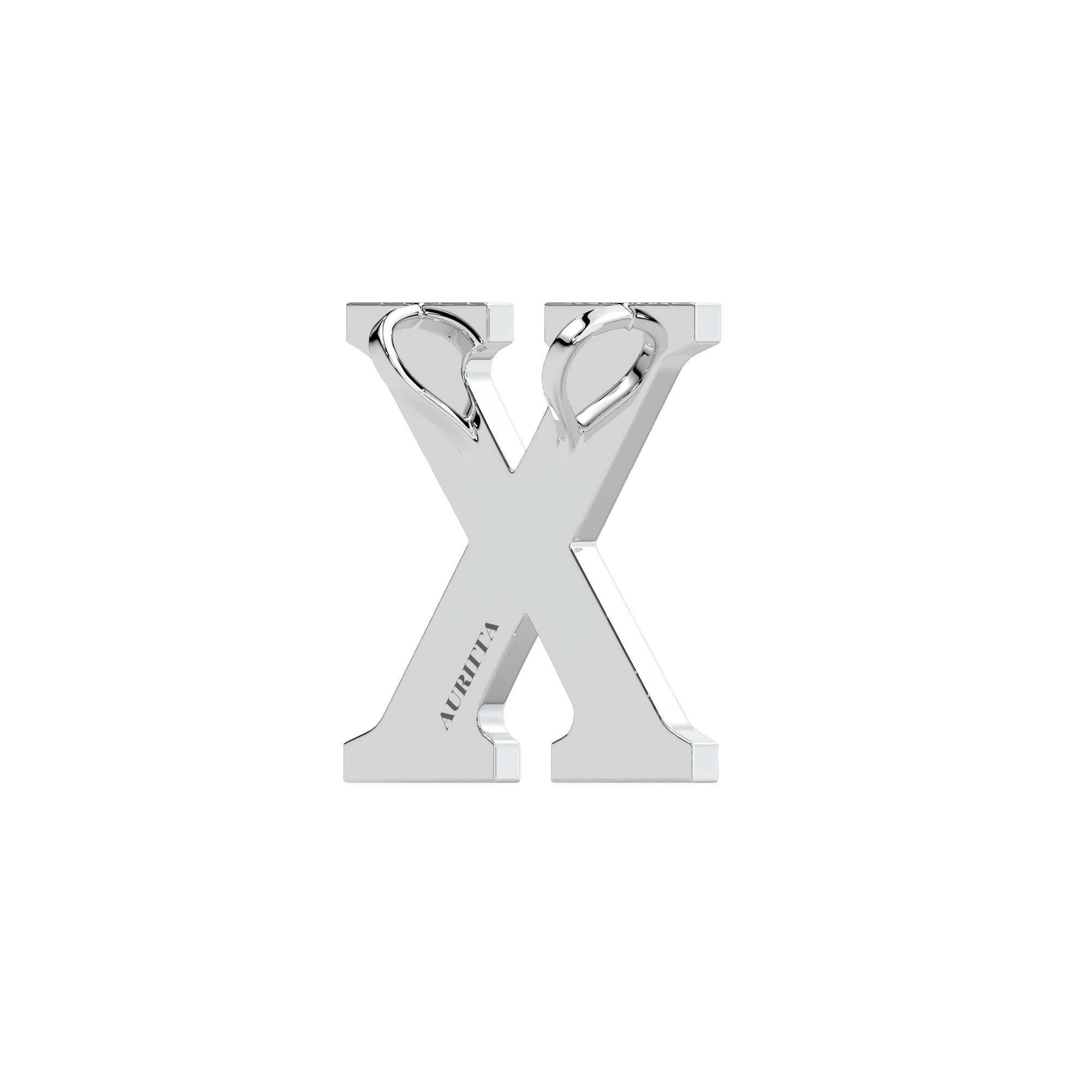 SoHo by Auriga - Charm Initial X