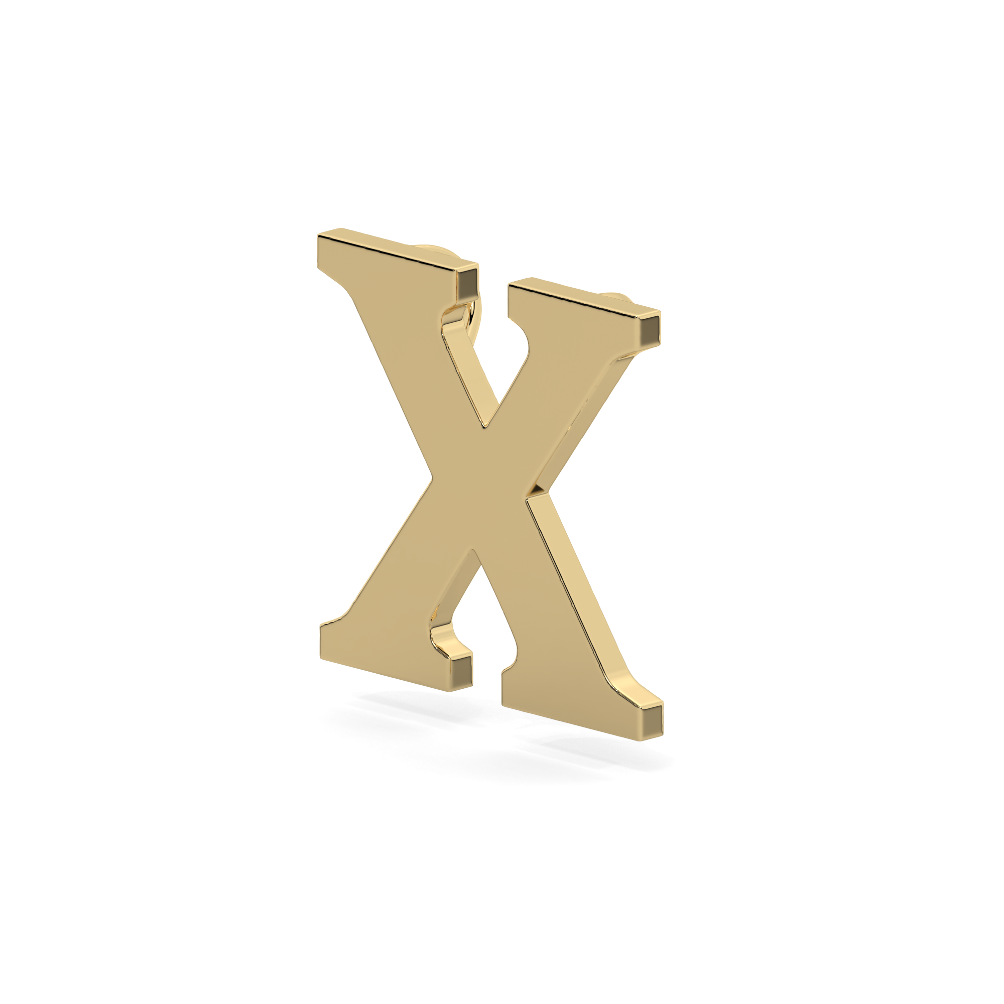 SoHo by Auriga - Charm Initial X