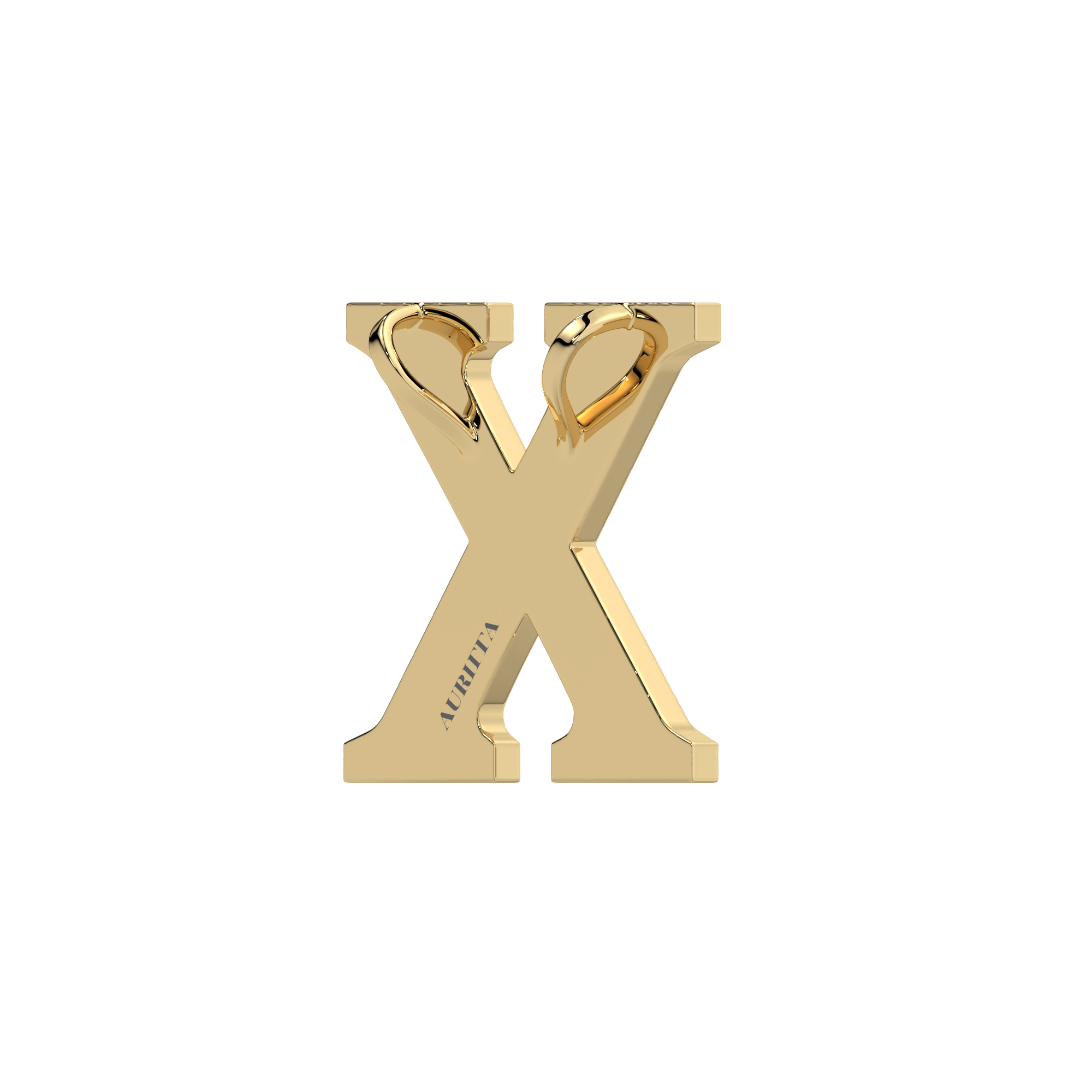 SoHo by Auriga - Charm Initial X
