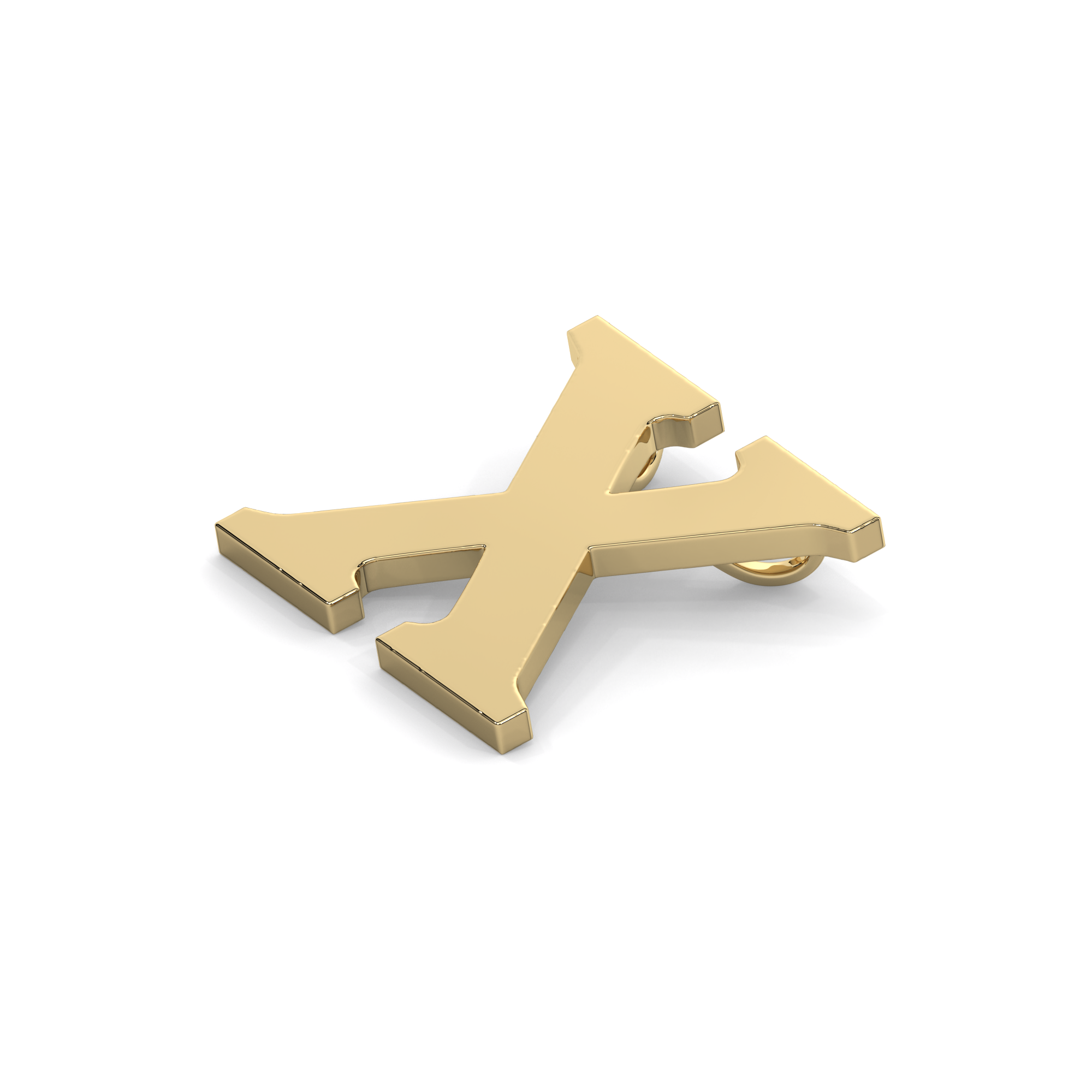 SoHo by Auriga - Charm Initial X