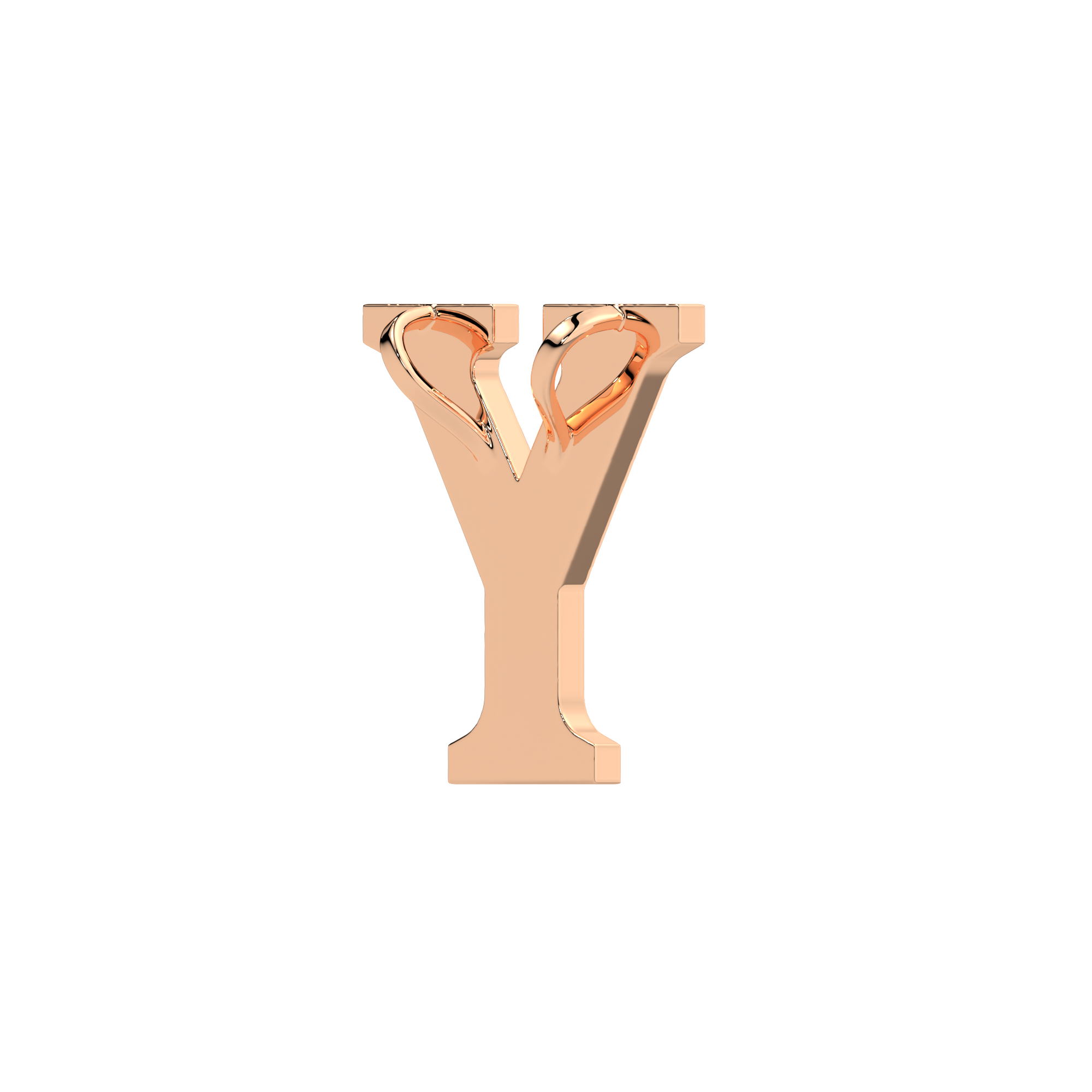SoHo by Auriga - Charm Initial Y