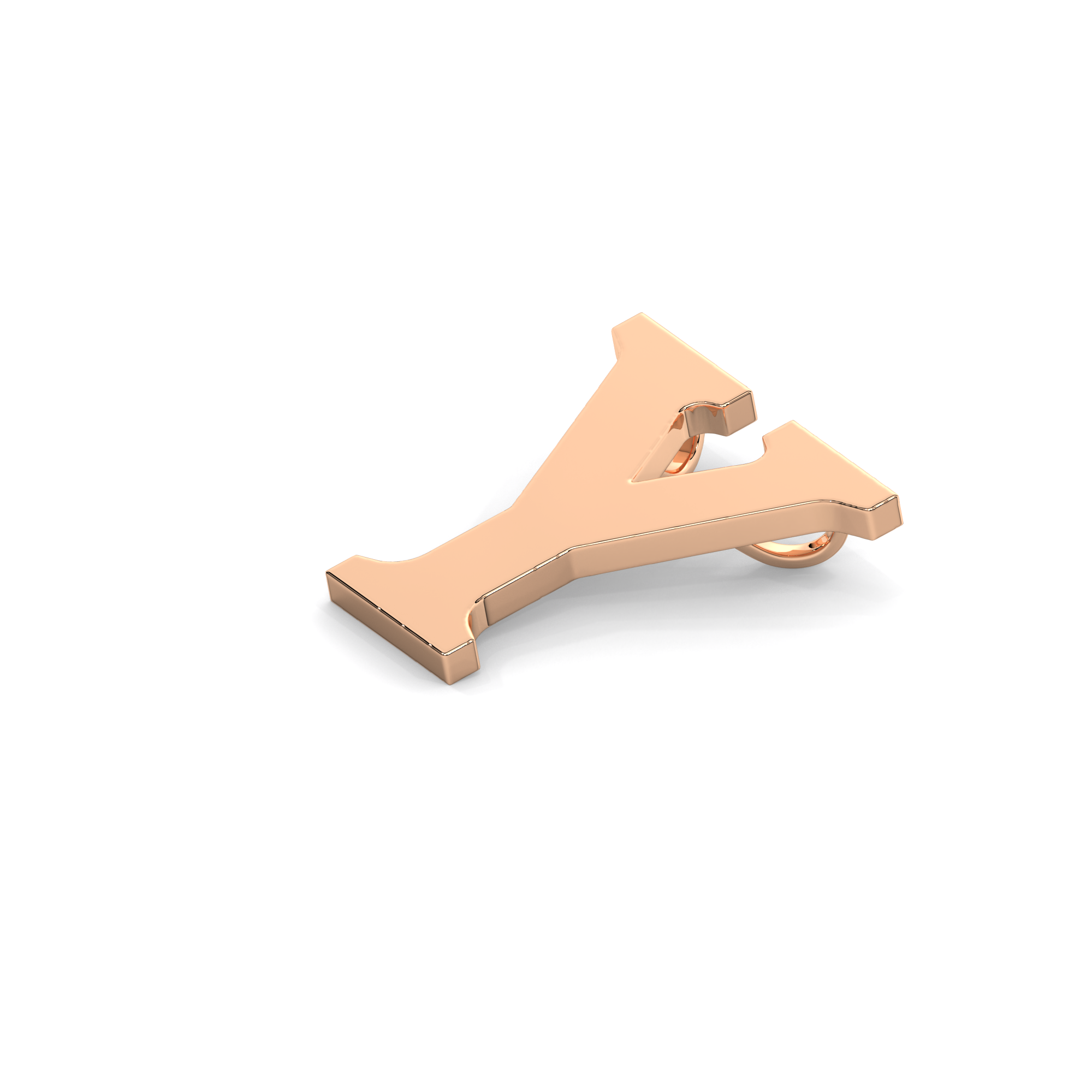 SoHo by Auriga - Charm Initial Y