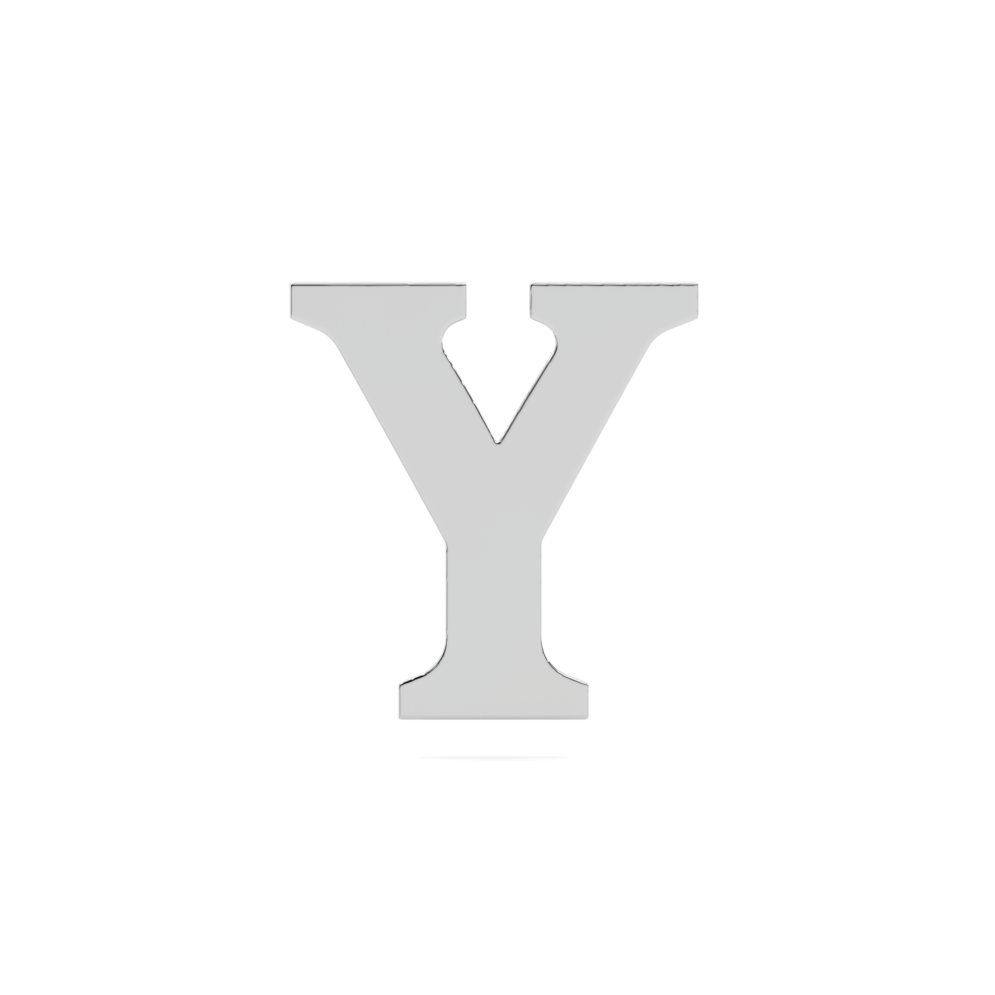 SoHo by Auriga - Charm Initial Y