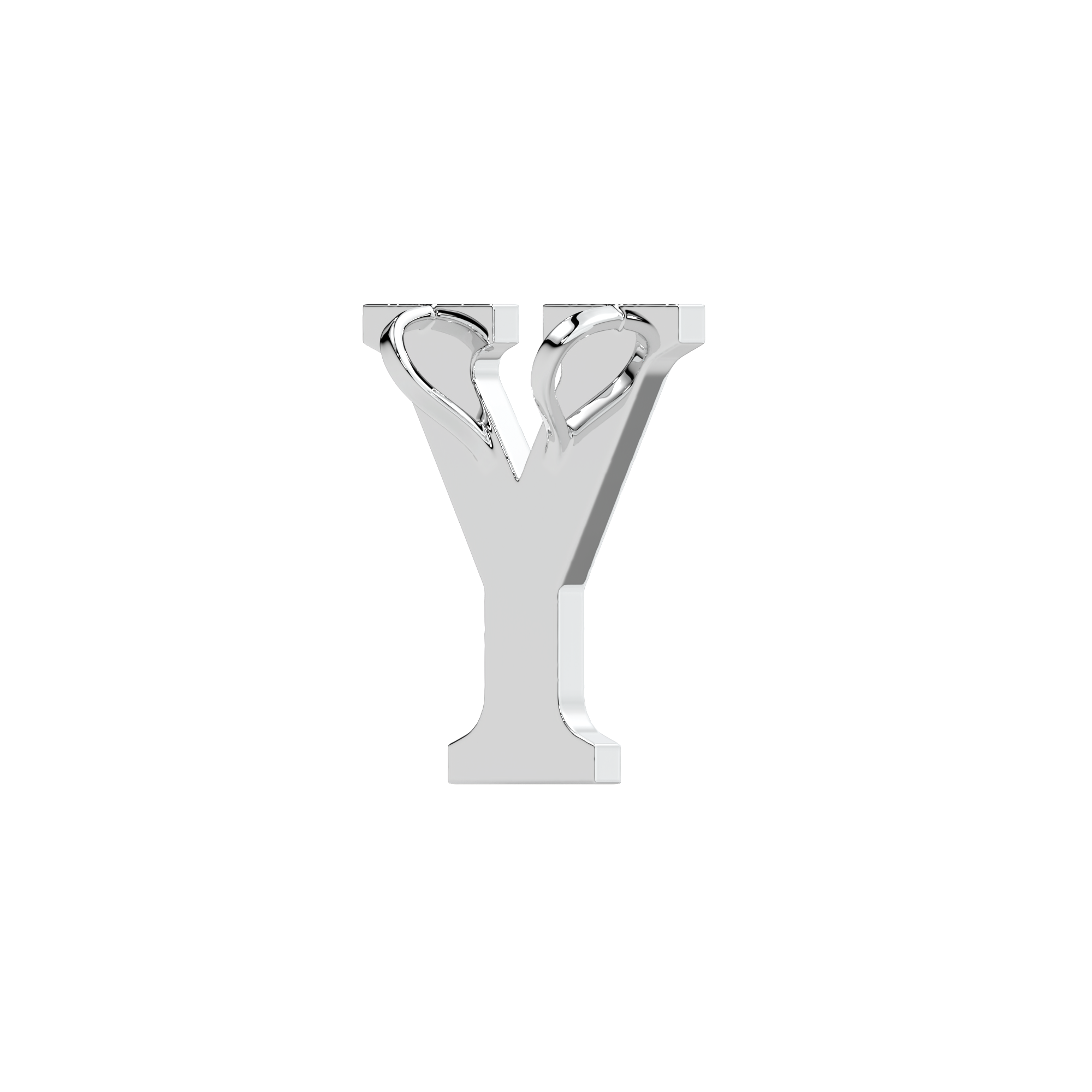 SoHo by Auriga - Charm Initial Y
